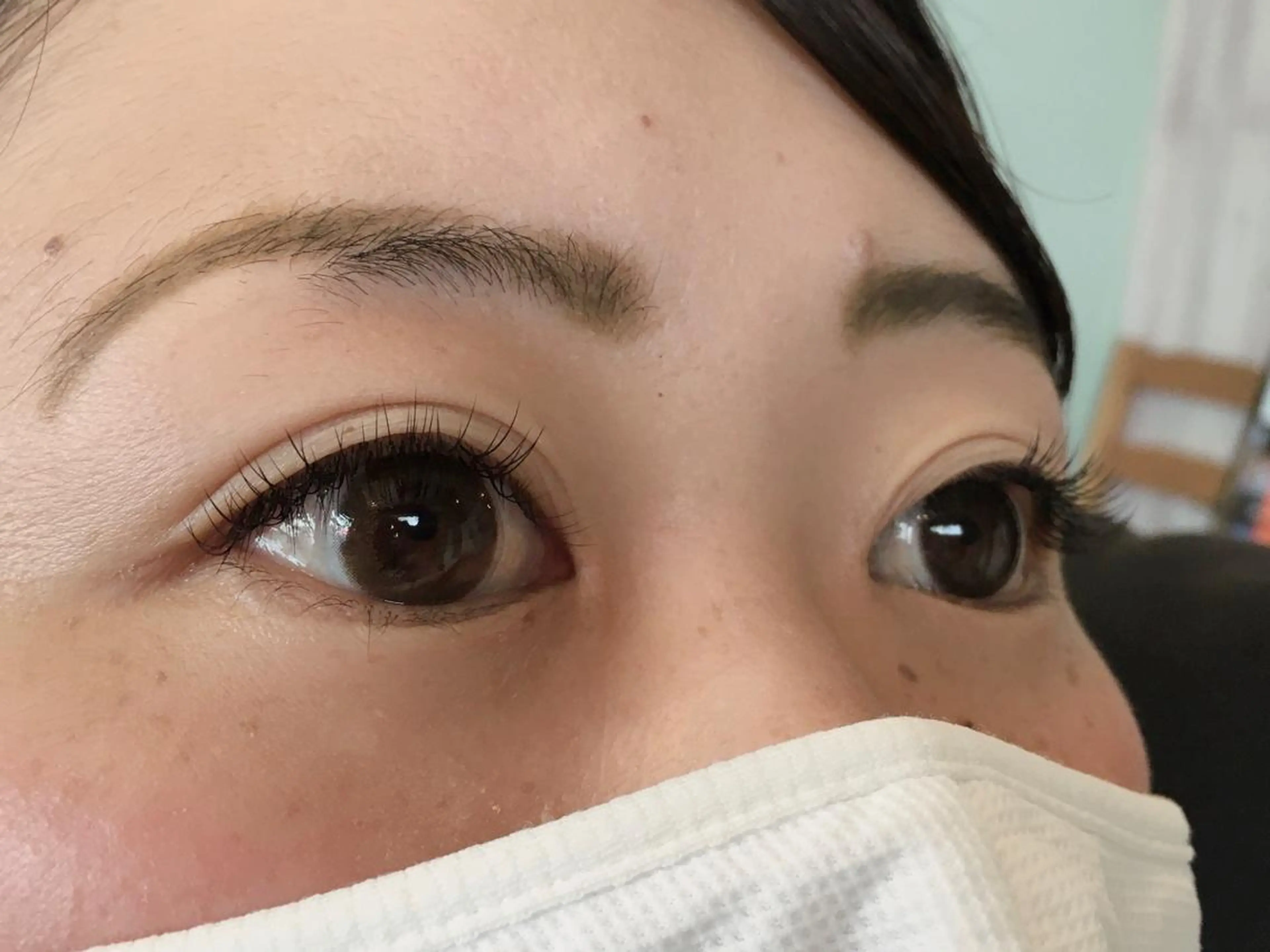 マツエク・マツパ utaeyelash所属・中川 朋美のマツエク・マツパデザイン