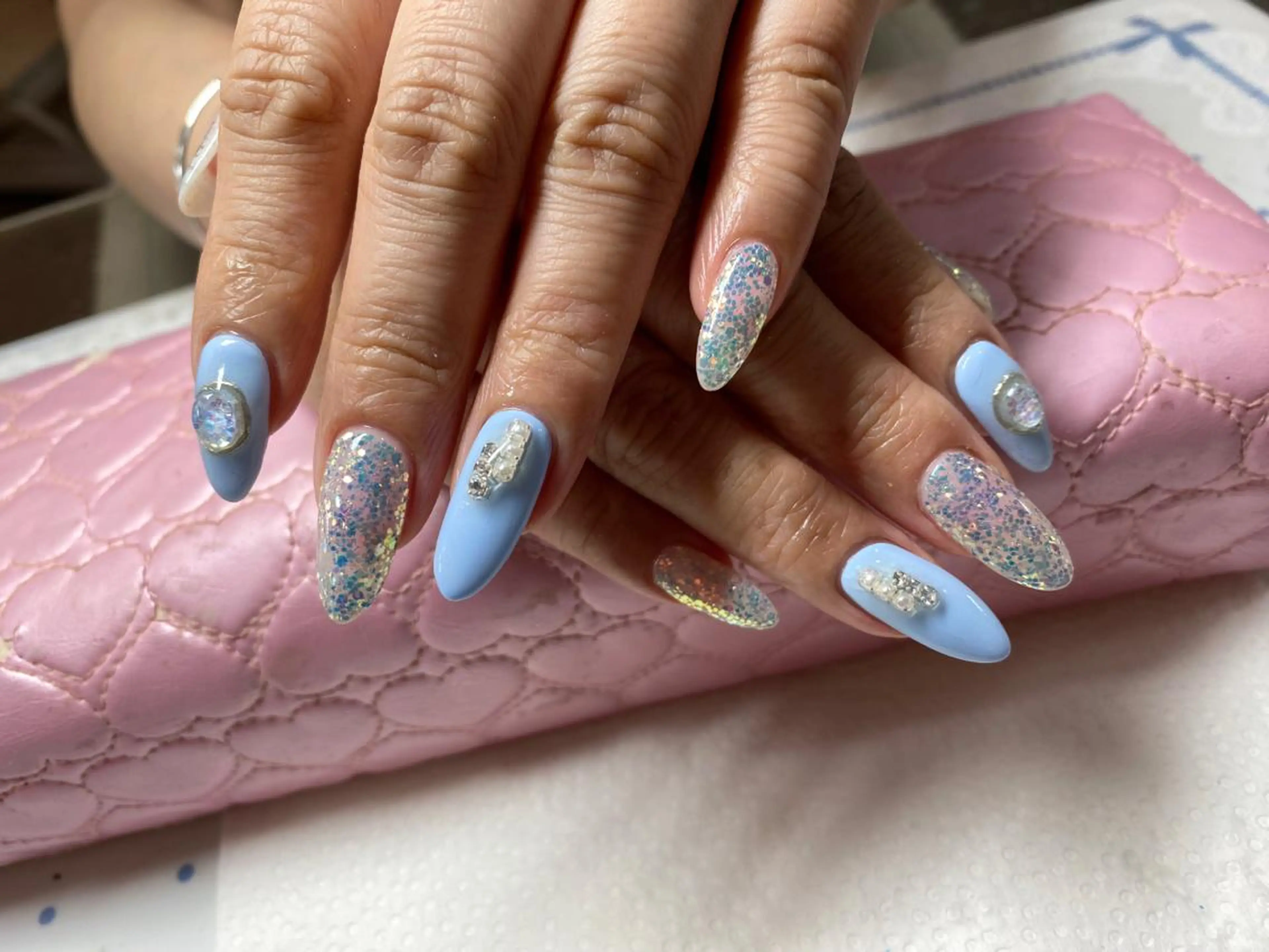 ネイル Nail Annのネイルデザイン