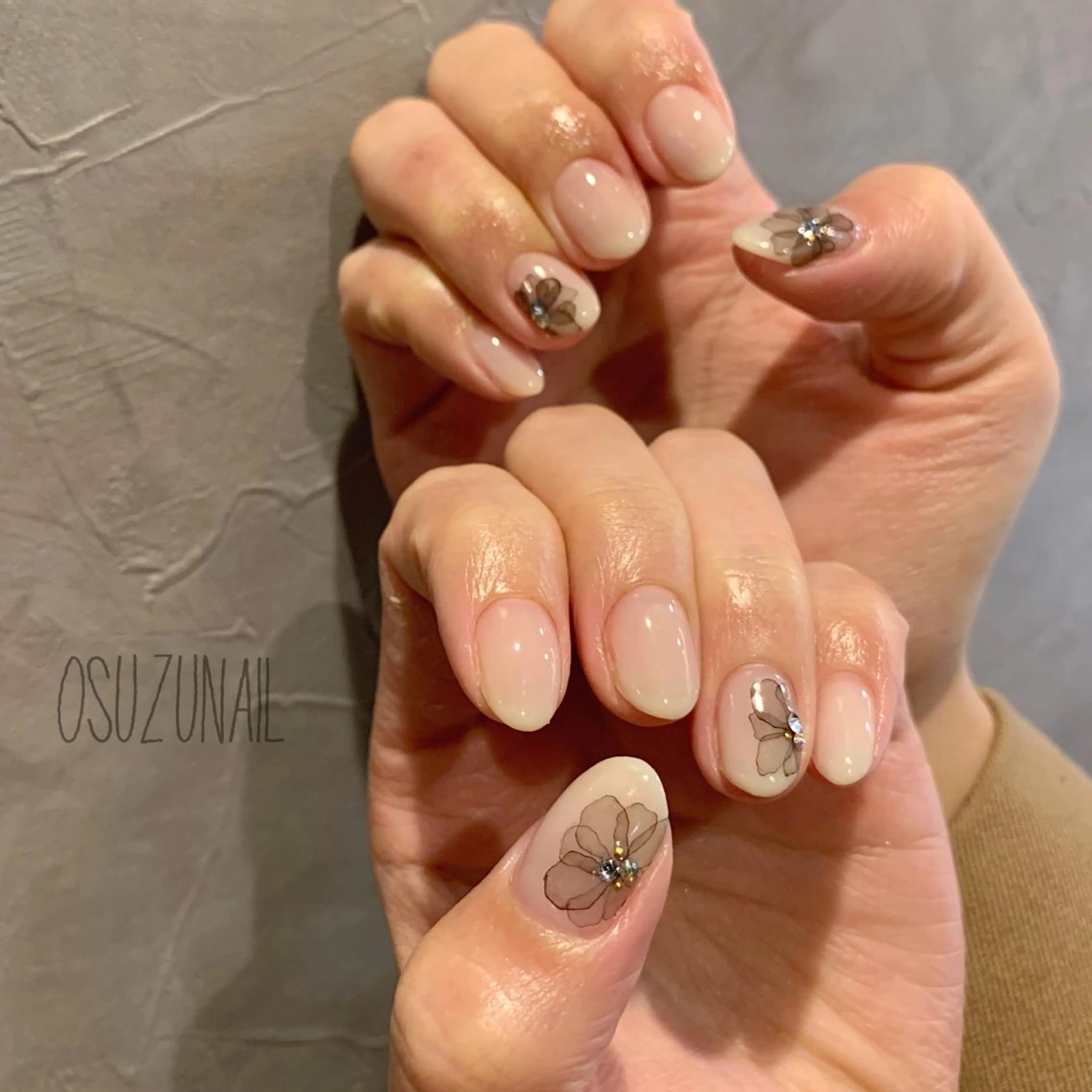 ネイル ハンドネイル 鈴木 ひとみのエステ・リラクイメージ