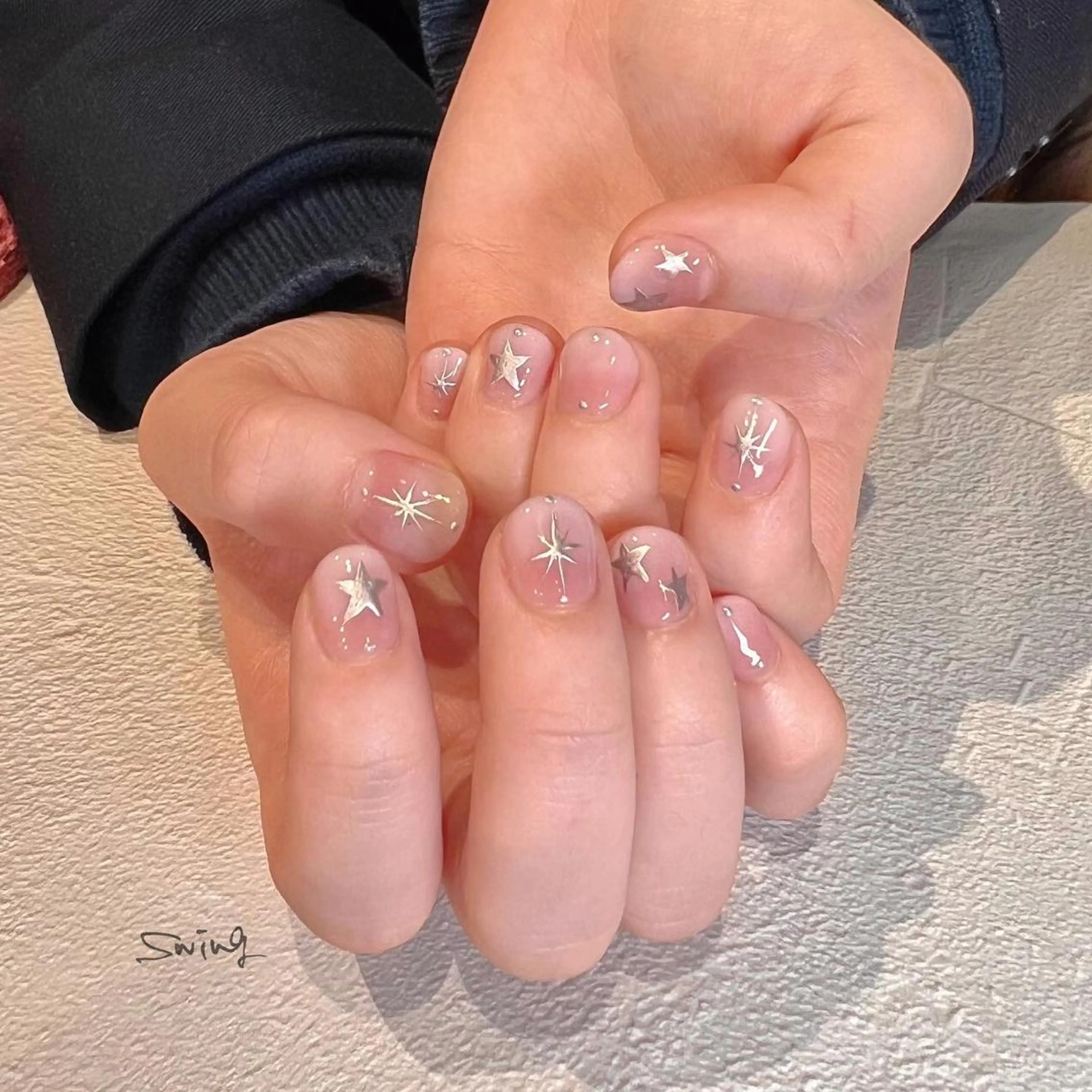 ネイル SWING Nail Salon所属・Yoshida Takakoのネイルデザイン