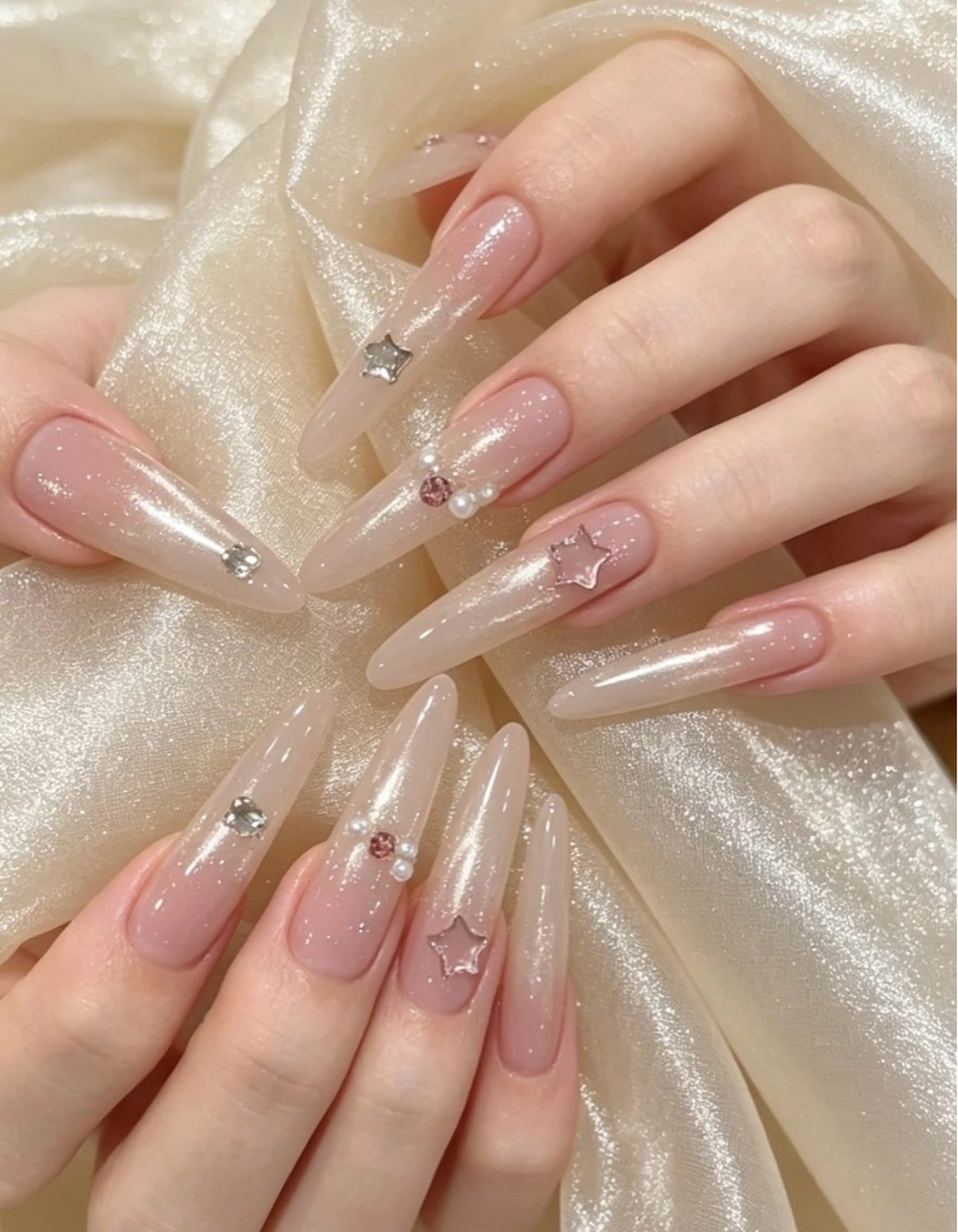 ネイル ハンドネイル D-BEAUTY Nailsalonのネイルデザイン