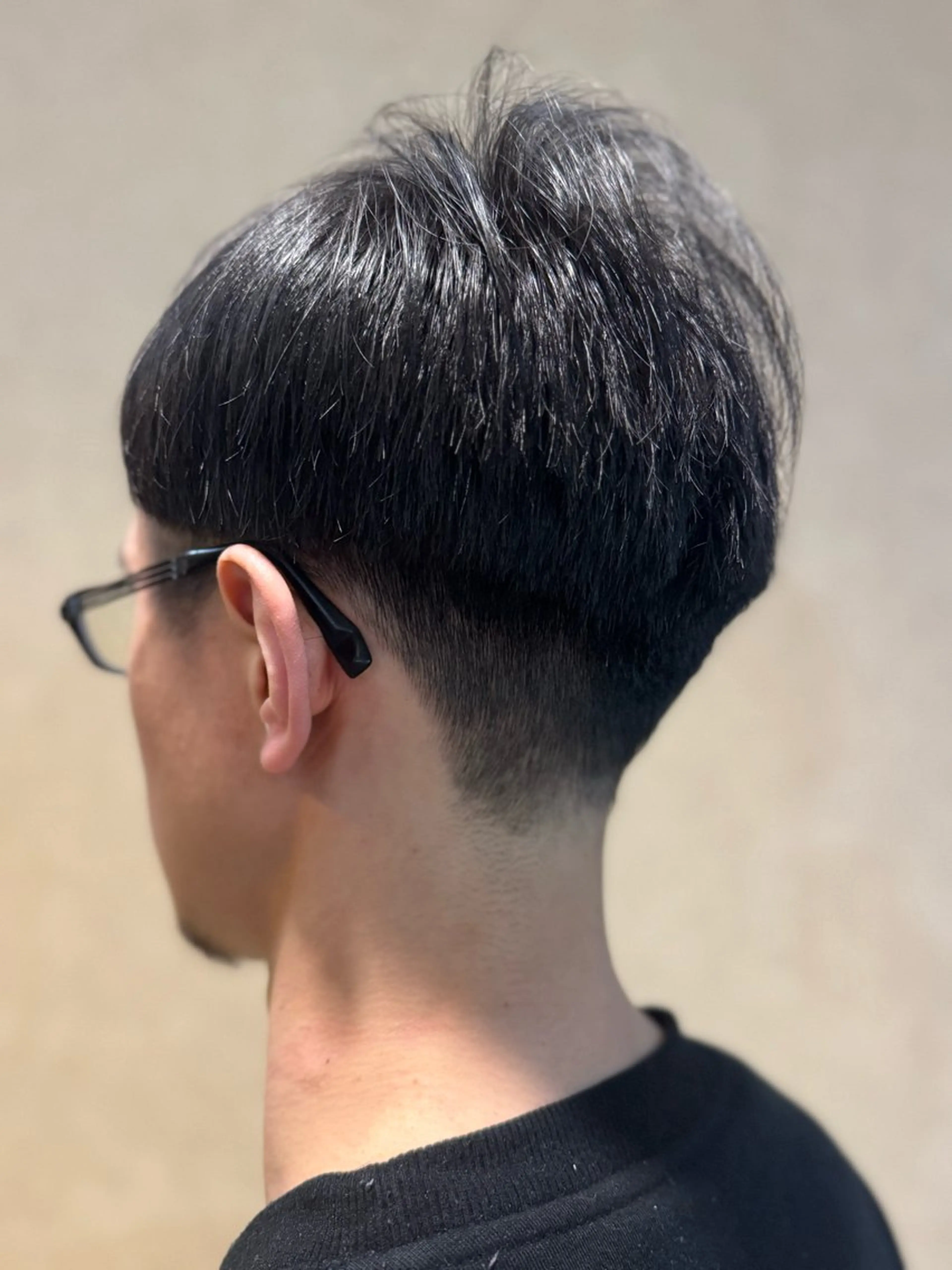 メンズ 吉永 衣織のヘアスタイル