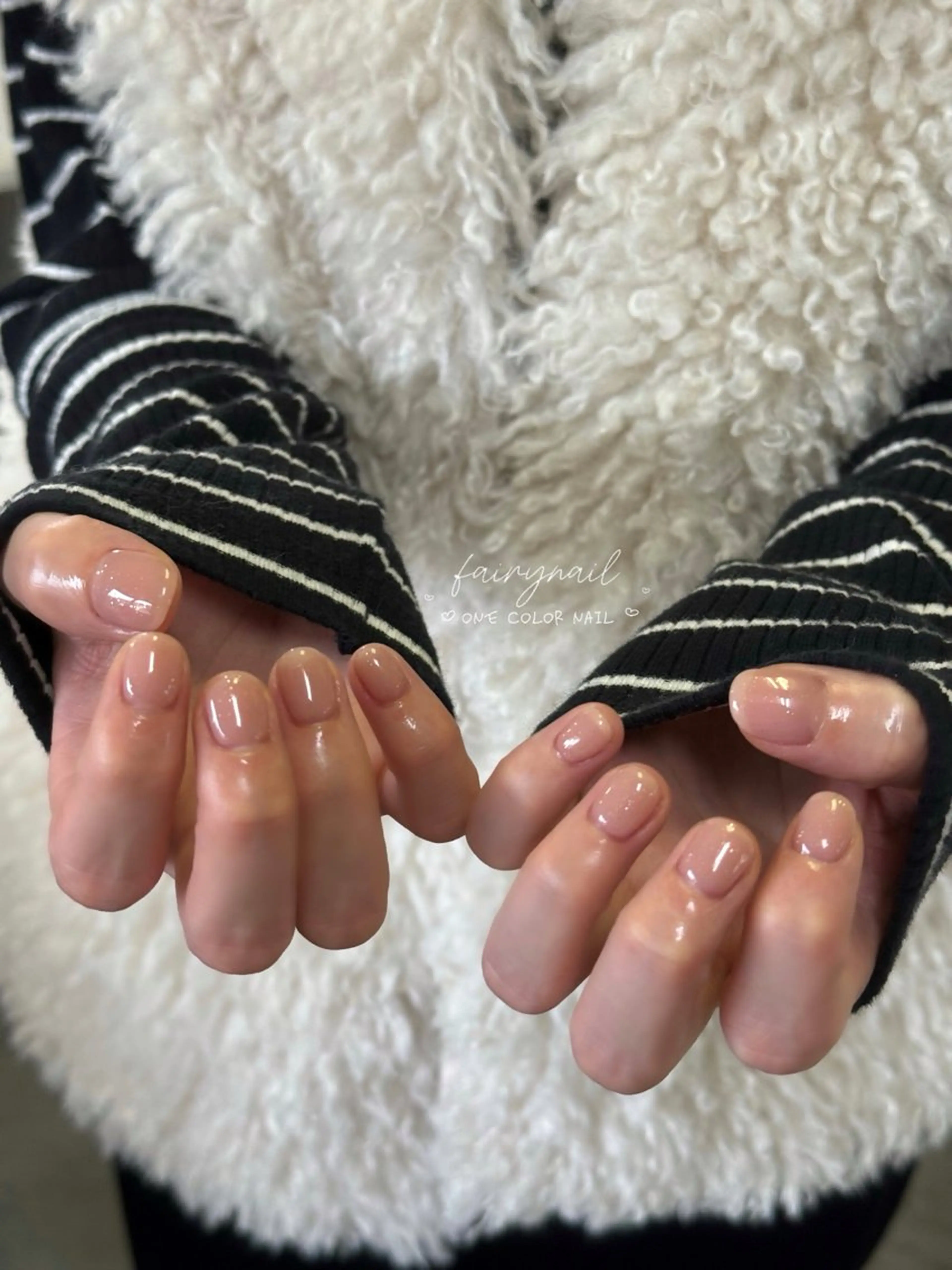 ネイル fairy 25のネイルデザイン