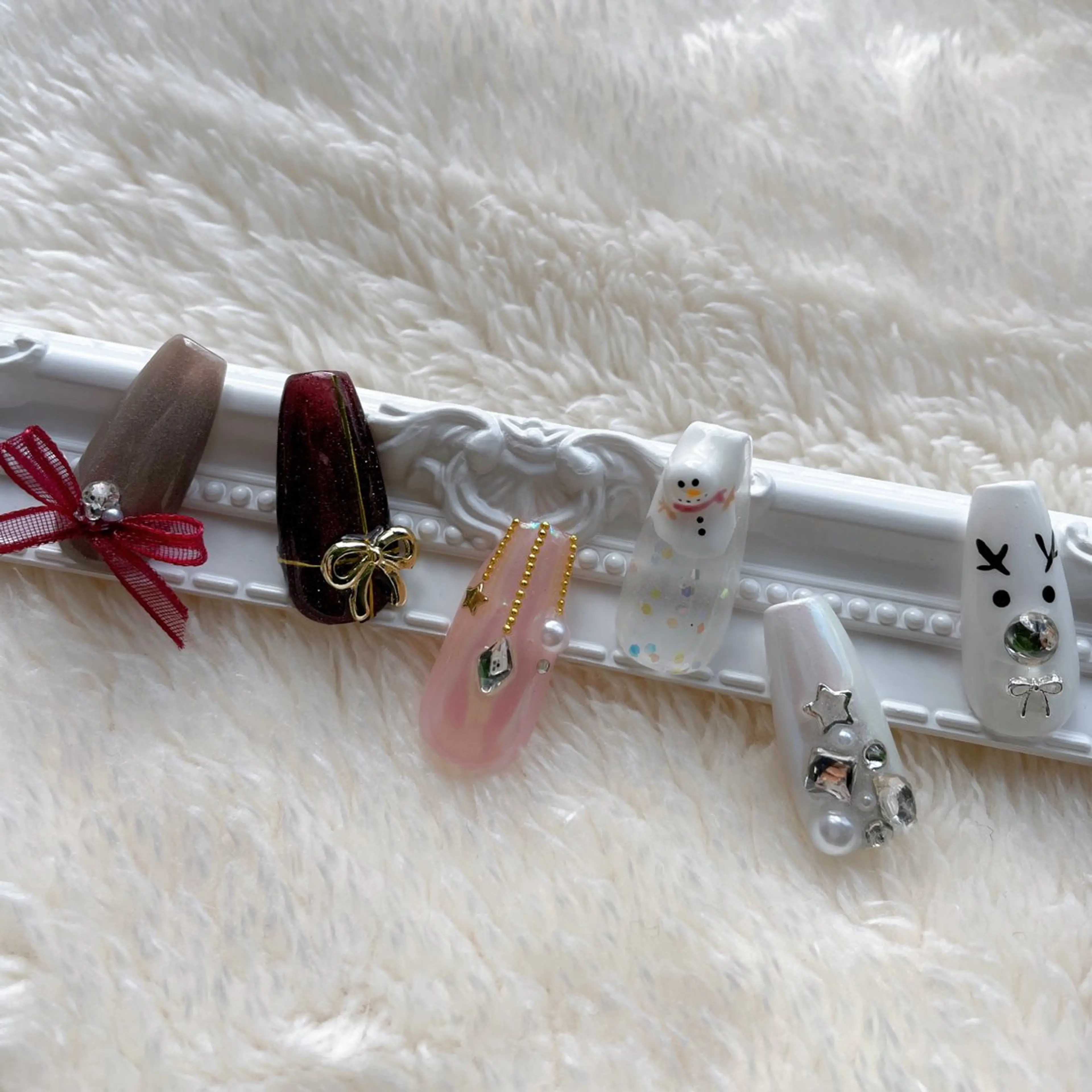 ネイル ハンドネイル COCO Lumi 🤍ayaのネイルデザイン