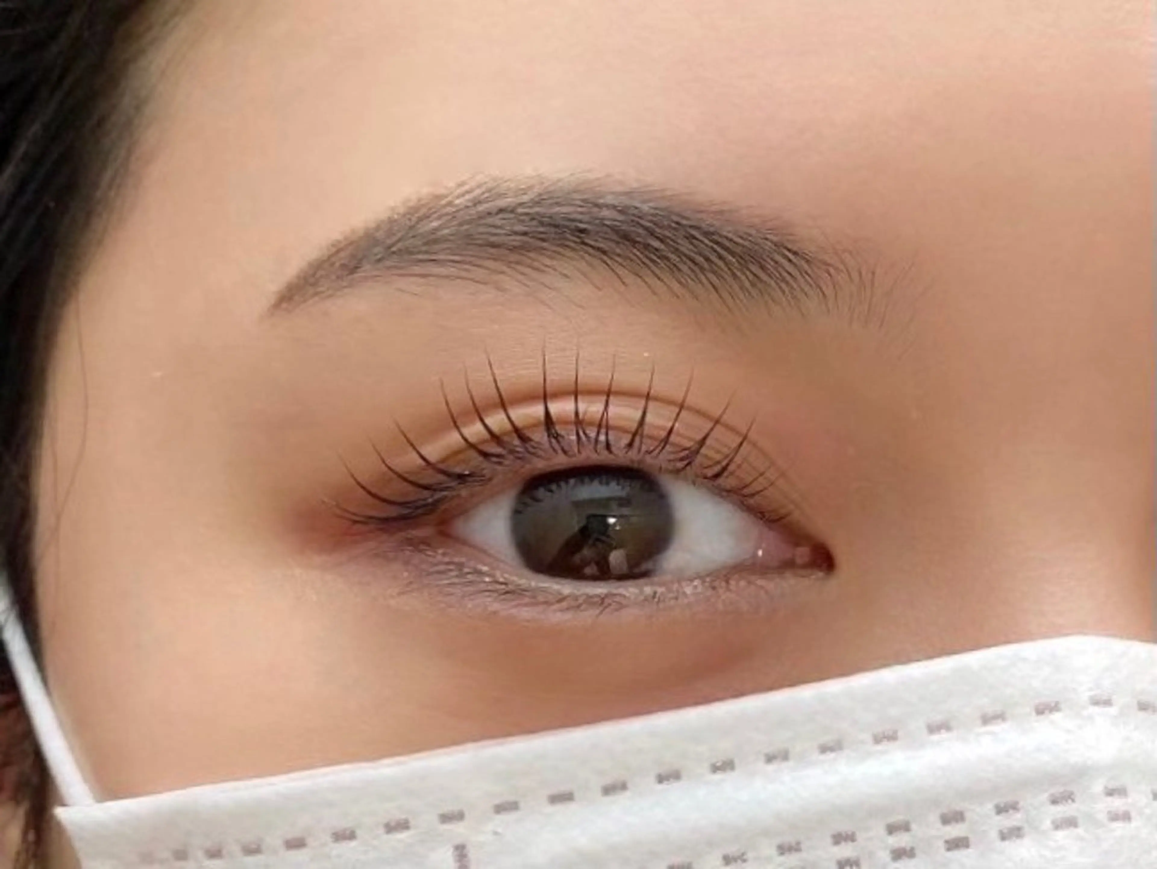 マツエク・マツパ 木村 かんなの眉毛・アイブロウイメージ