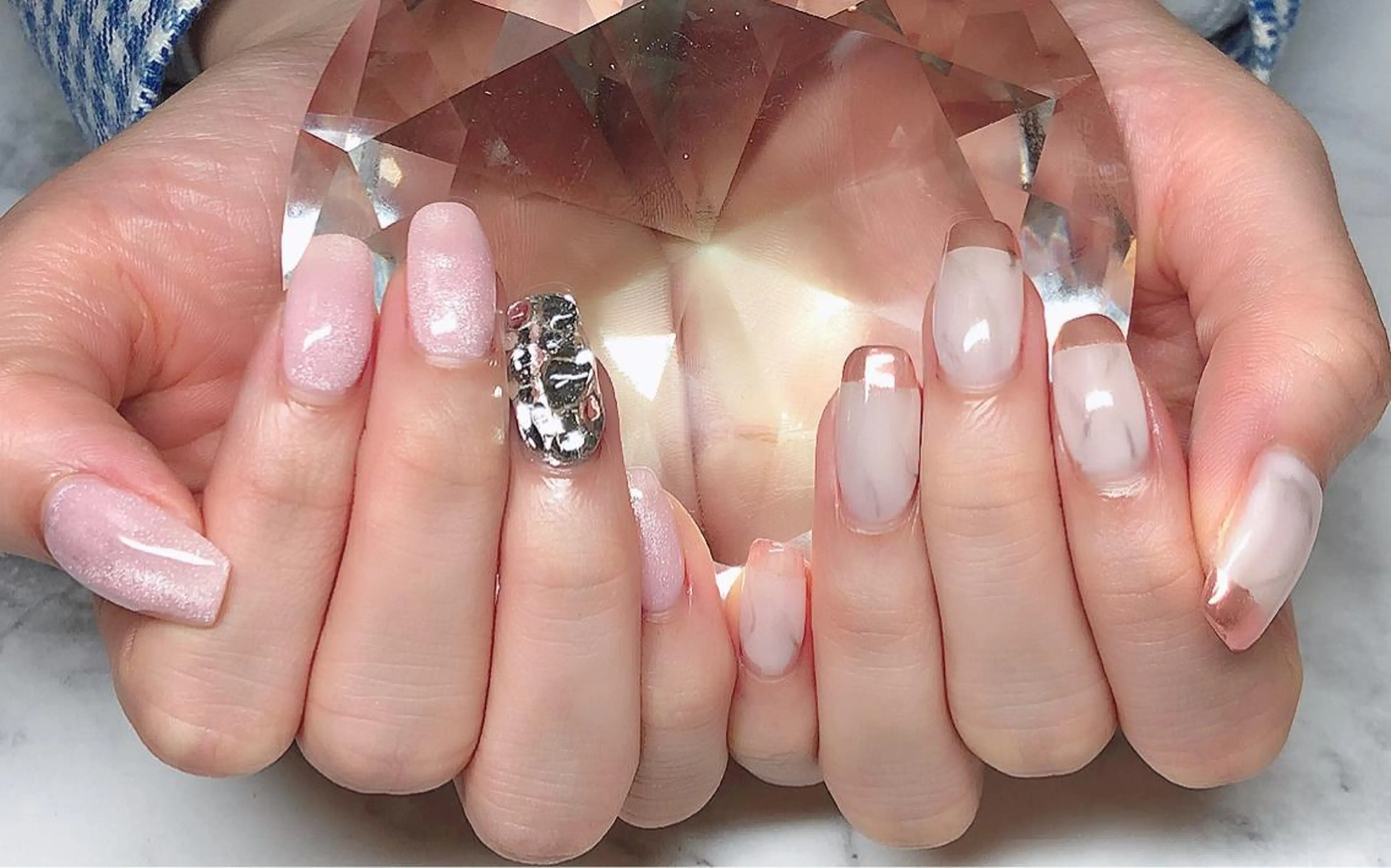 ネイル N.CHLOE 永島のネイルデザイン