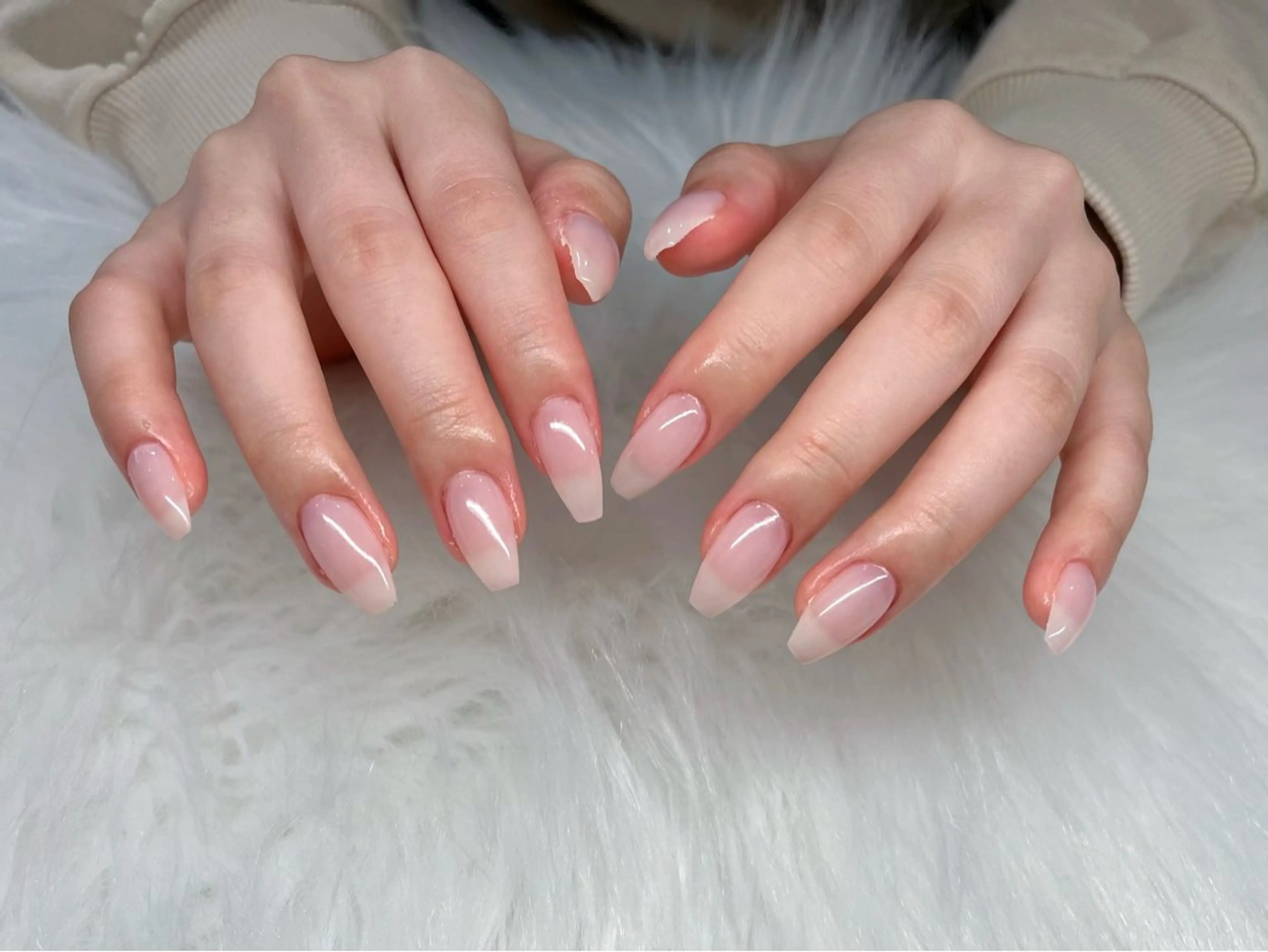 ネイル ximina ネイルサロン北堀江のネイルデザイン