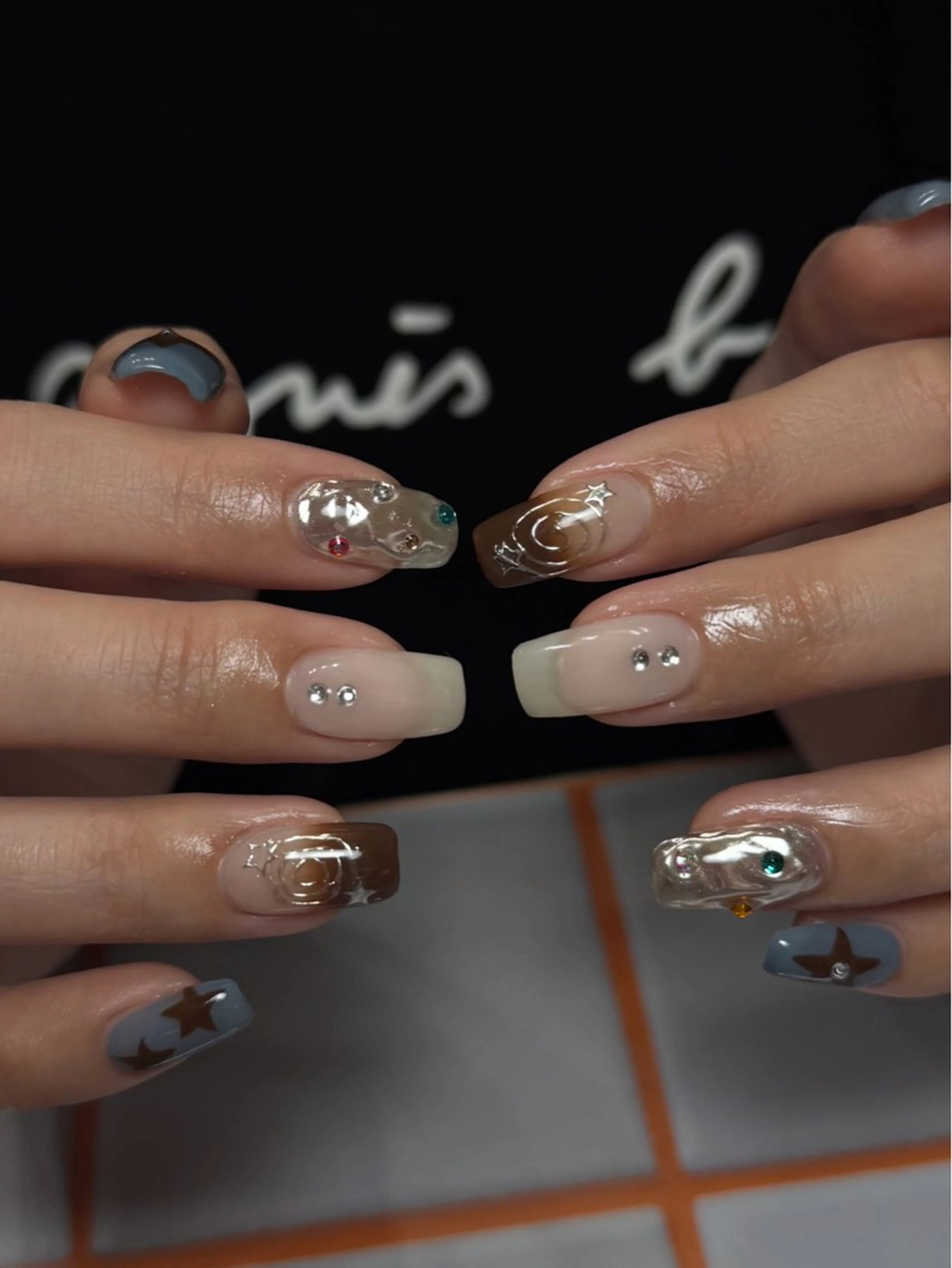 ネイル nailstudio MARUのネイルデザイン