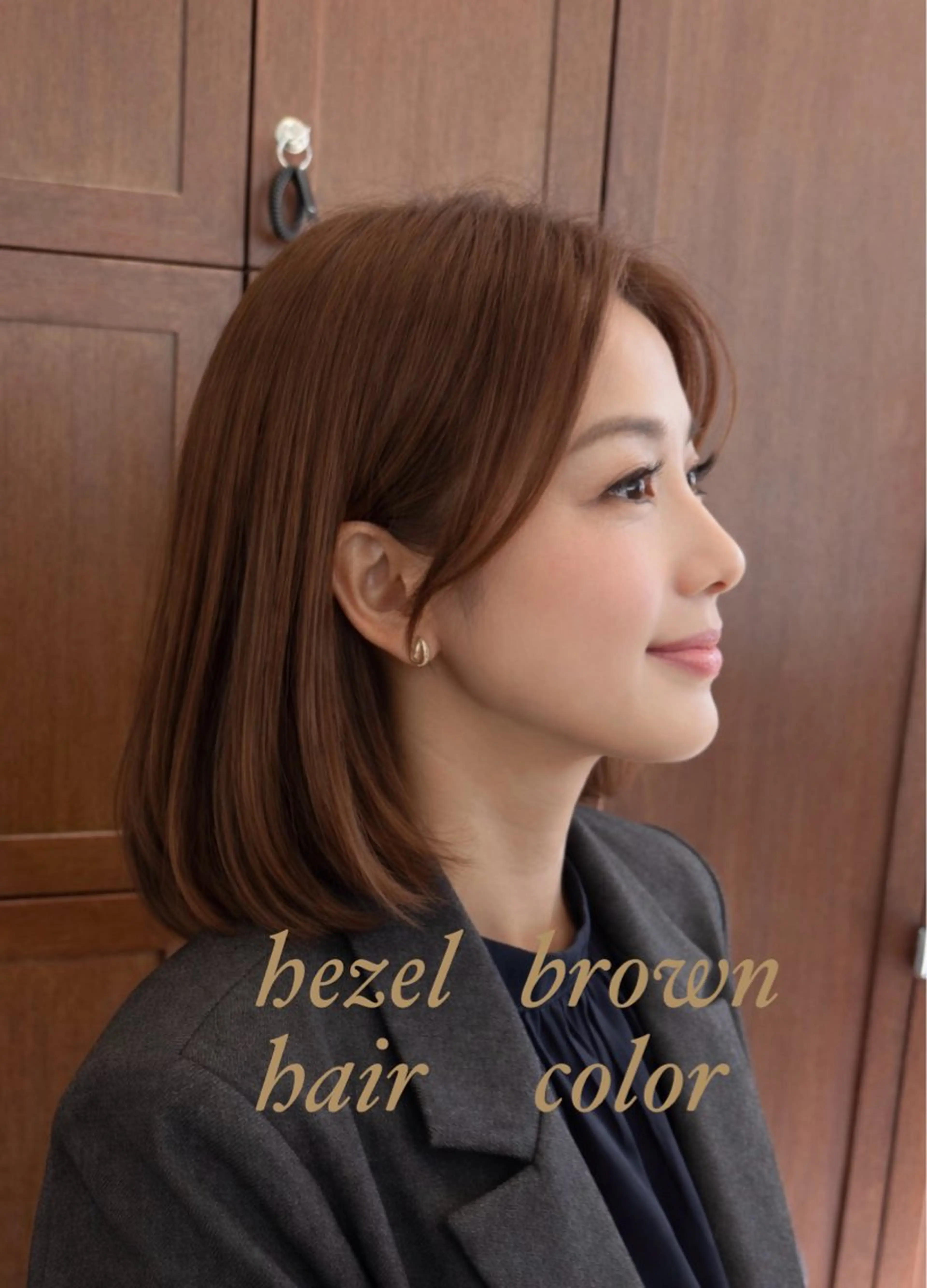 ショート カラー M.SLASH 辻 孝志のヘアスタイル