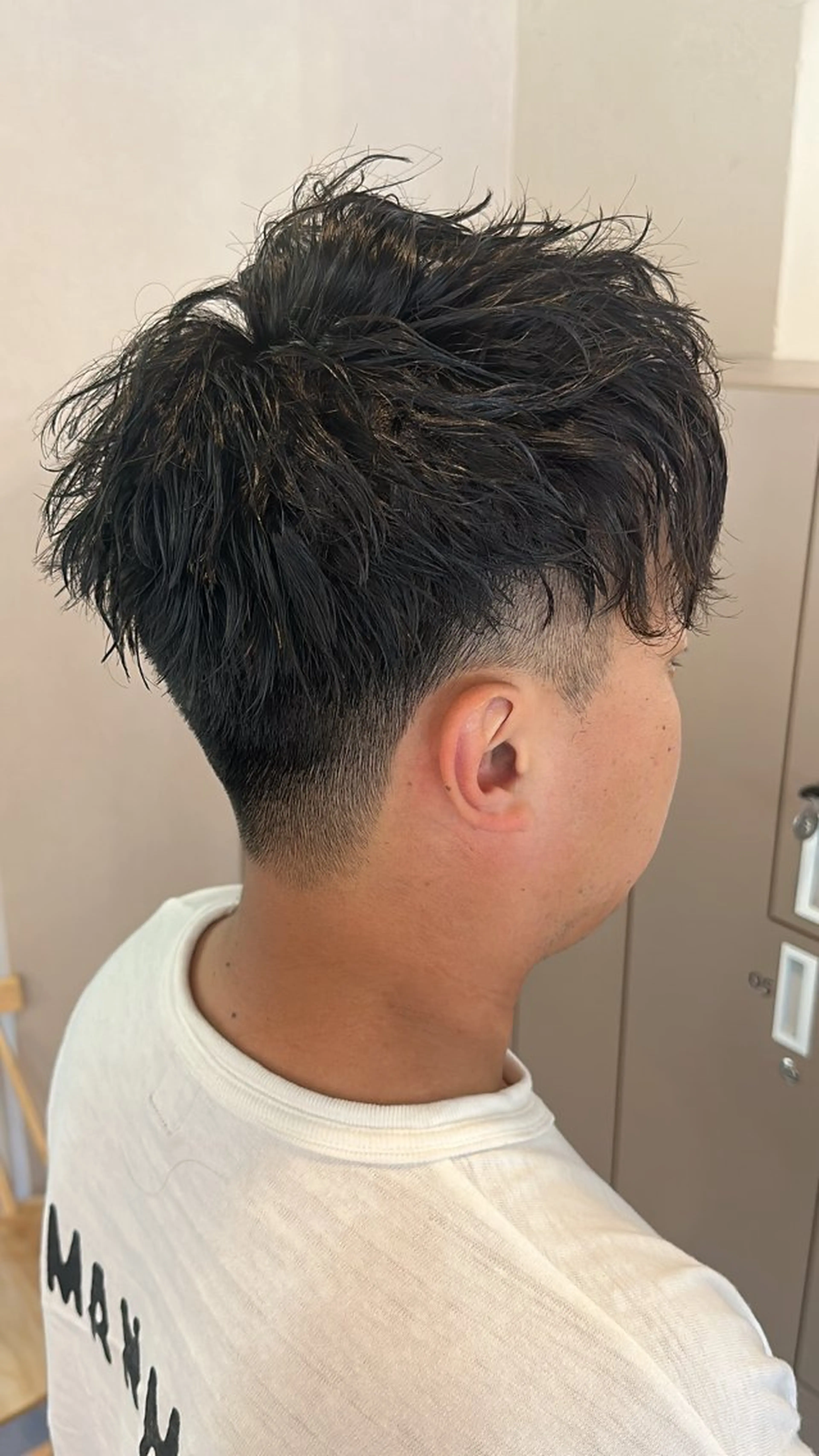 カット＋特殊パーマorデジタルパーマの写真