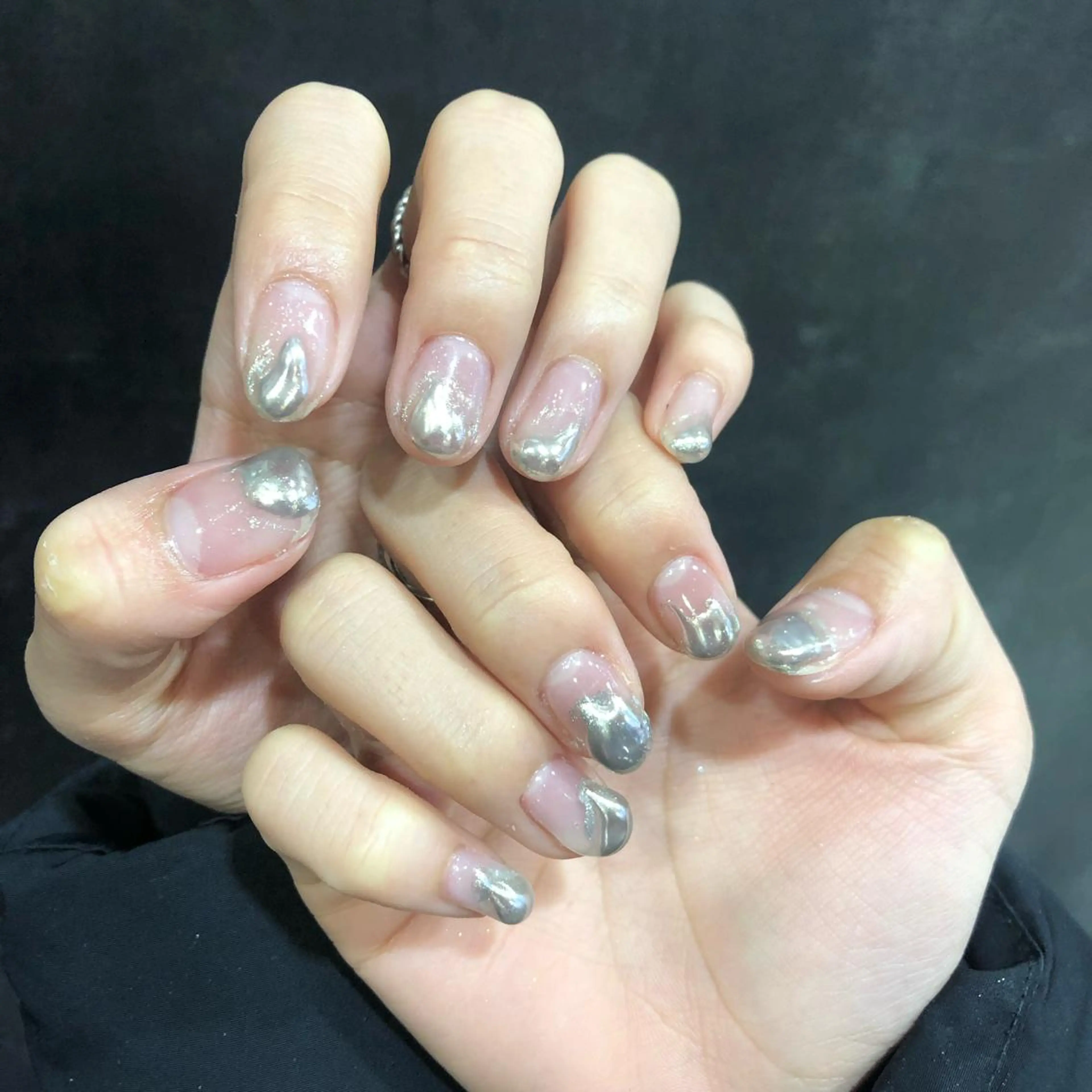 ネイル TSUNA 🌙 Lim 五反田のマツエク・マツパデザイン