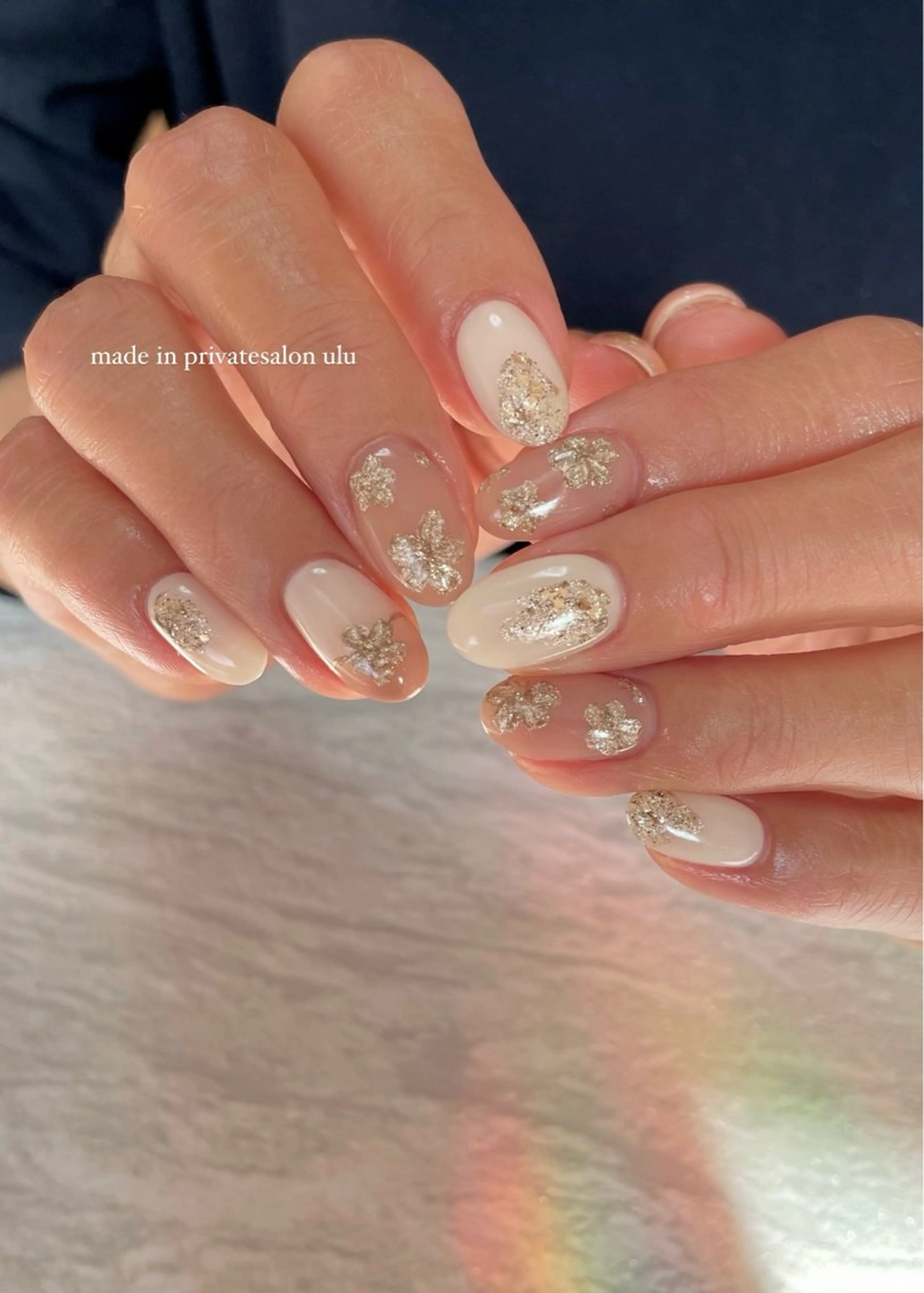 ネイル nailsalon uluのネイルデザイン