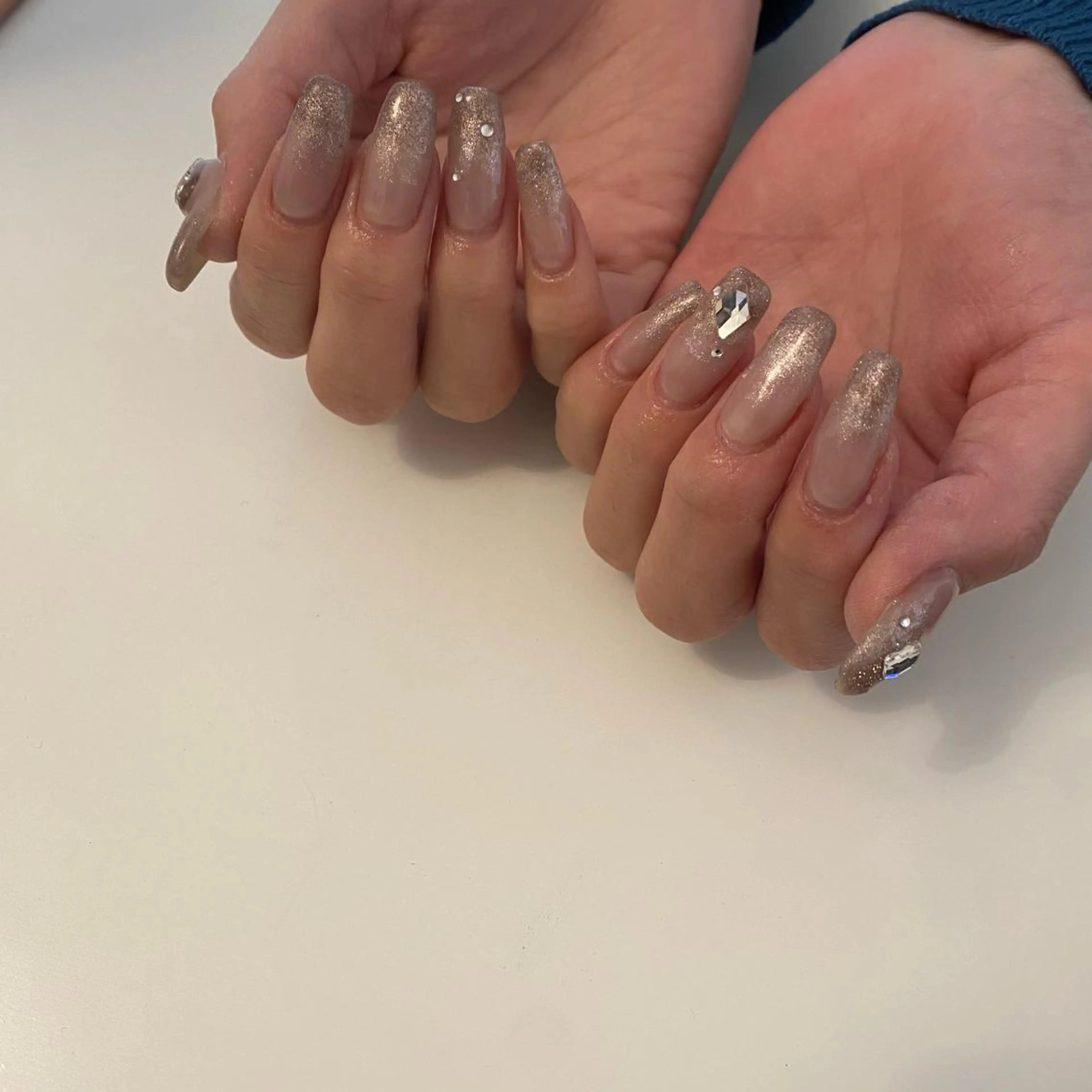 ネイル &h MAKIのネイルデザイン