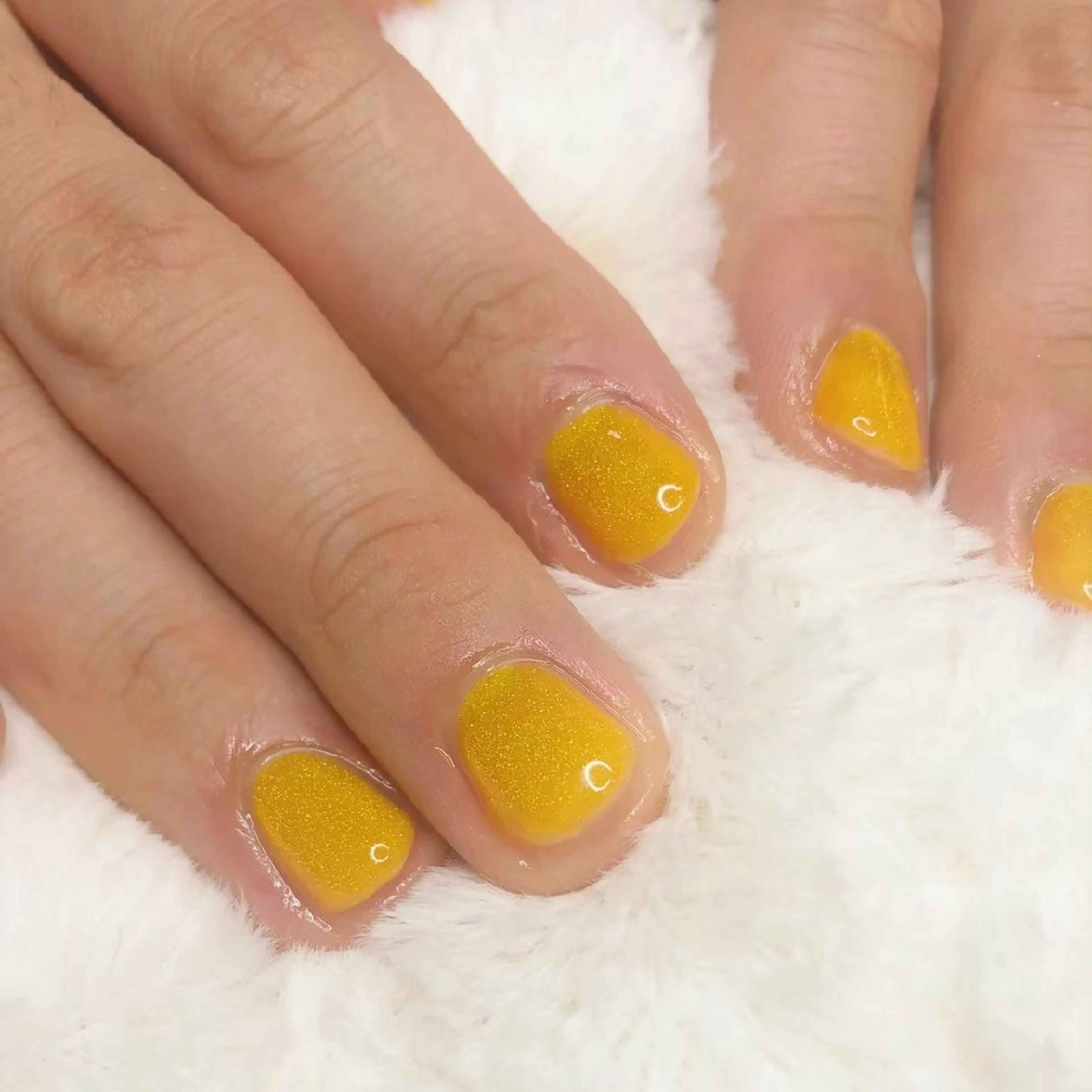 ネイル マグネットネイル ハンドネイル N.Sサロン Miyauchiのエステ・リラクイメージ