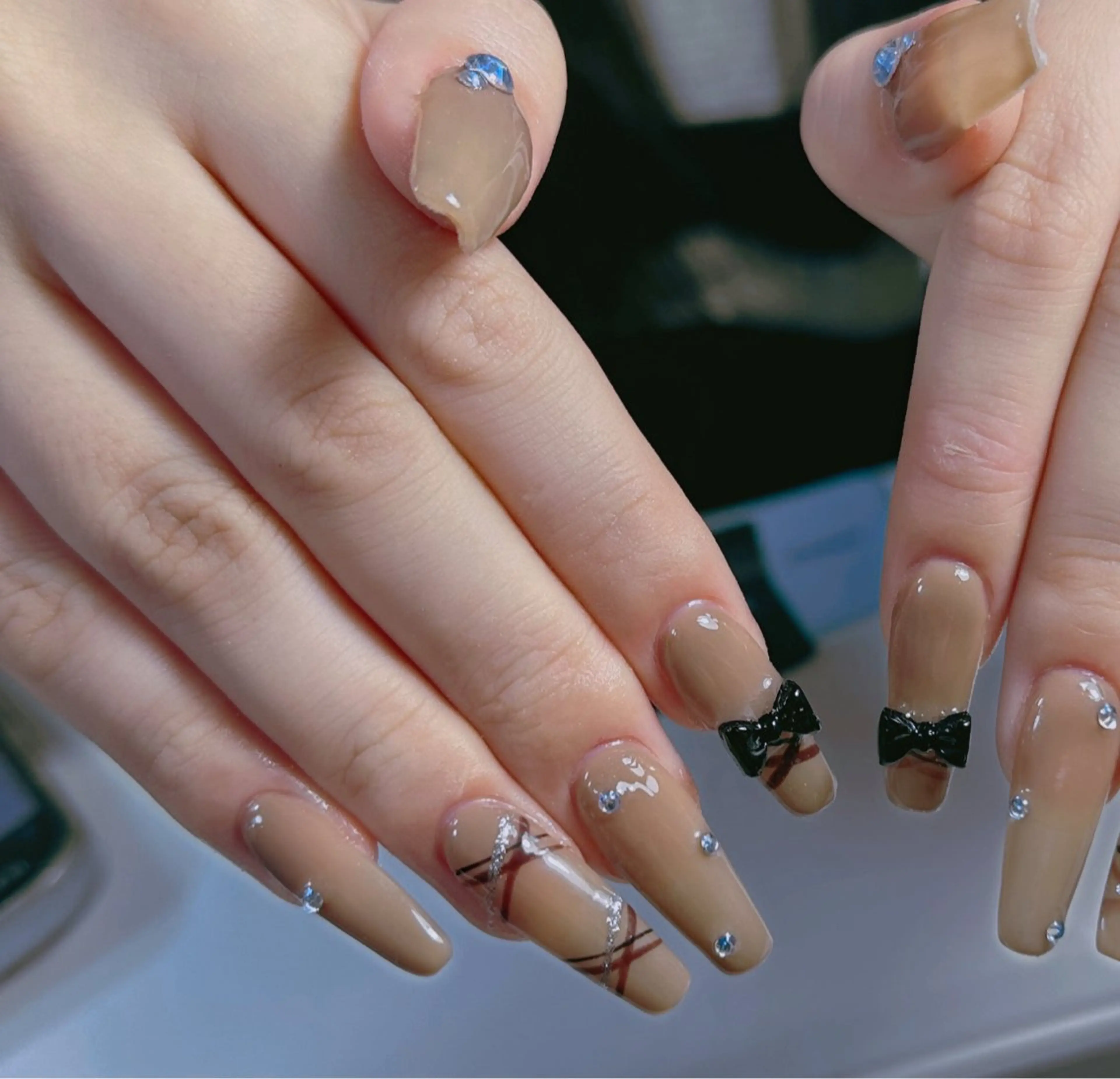 ネイル Hana Nail Salonのネイルデザイン
