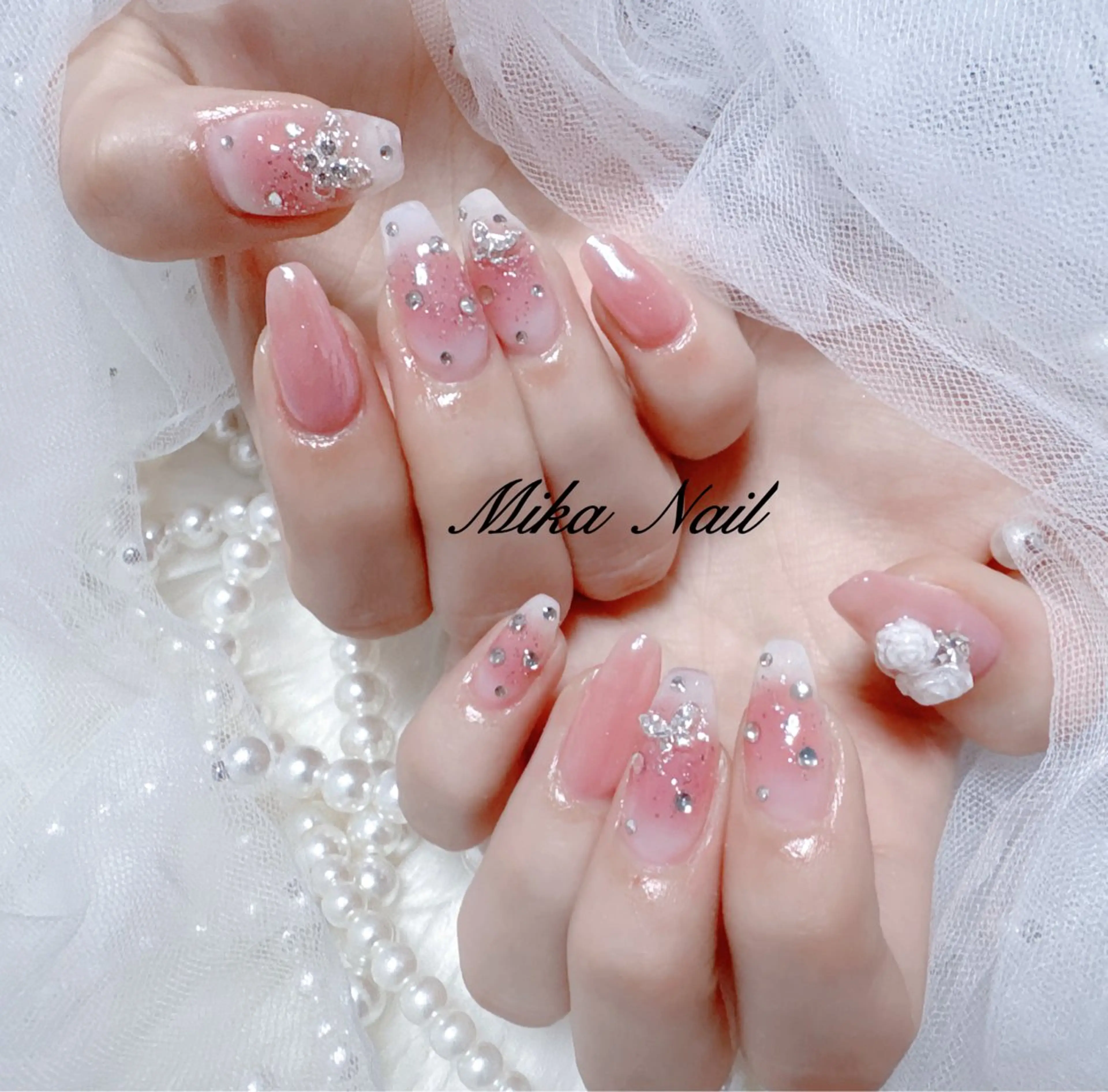 ネイル Mika Nailのネイルデザイン