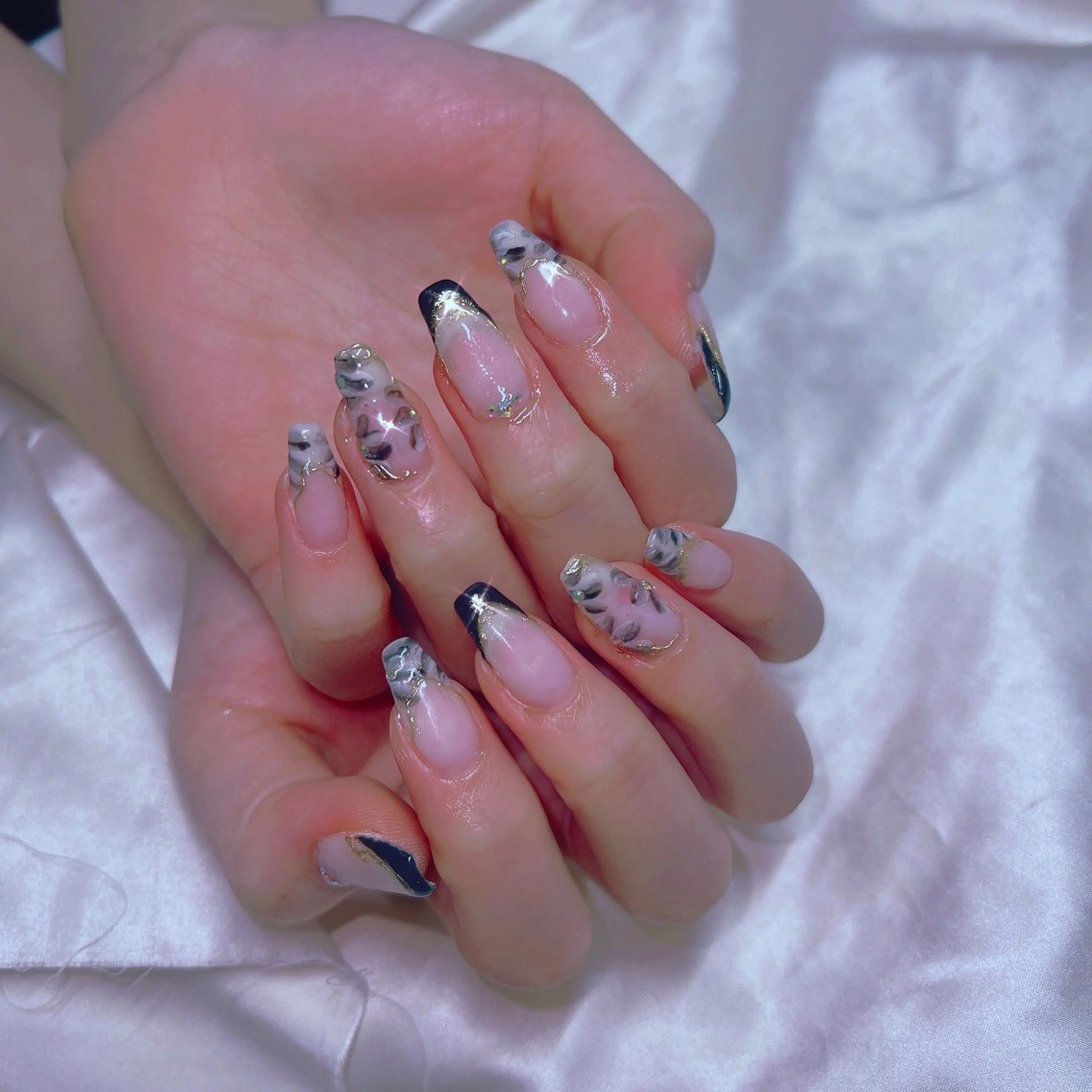 ネイル シ シのネイルデザイン