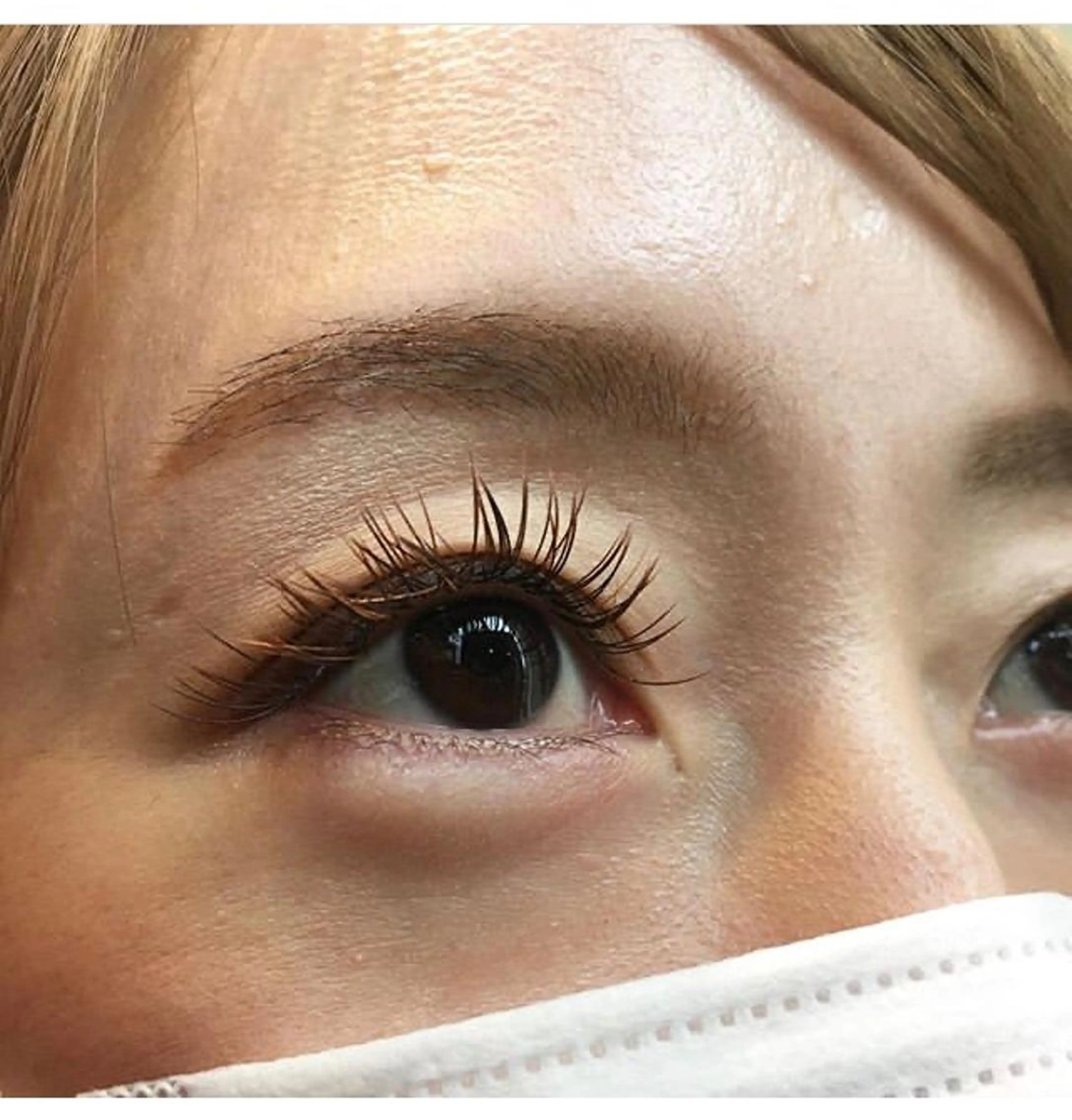 マツエク・マツパ Largo所属・広中 裕一のマツエク・マツパデザイン