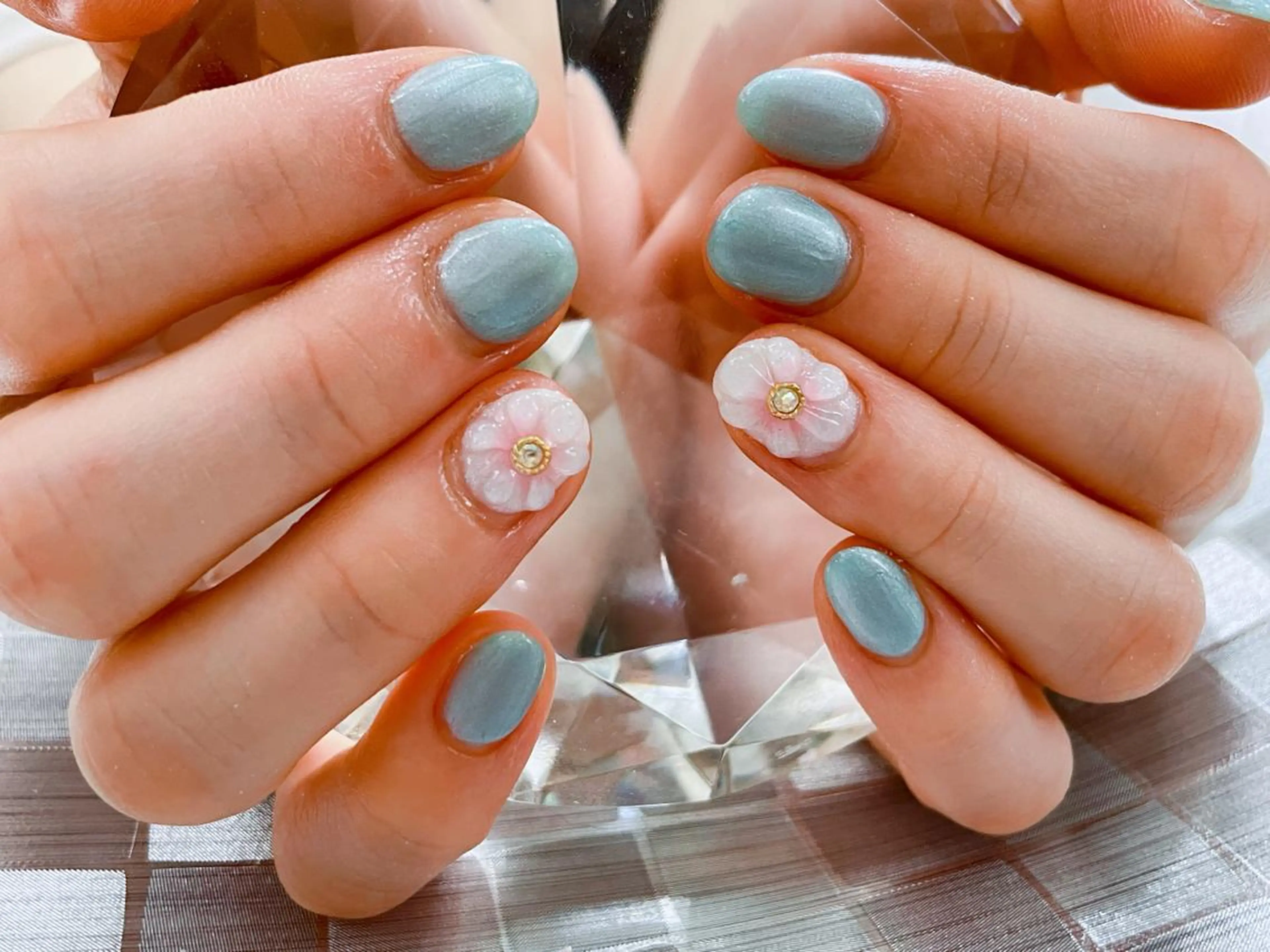 ネイル ハンドネイル Regulus 光田のネイルデザイン