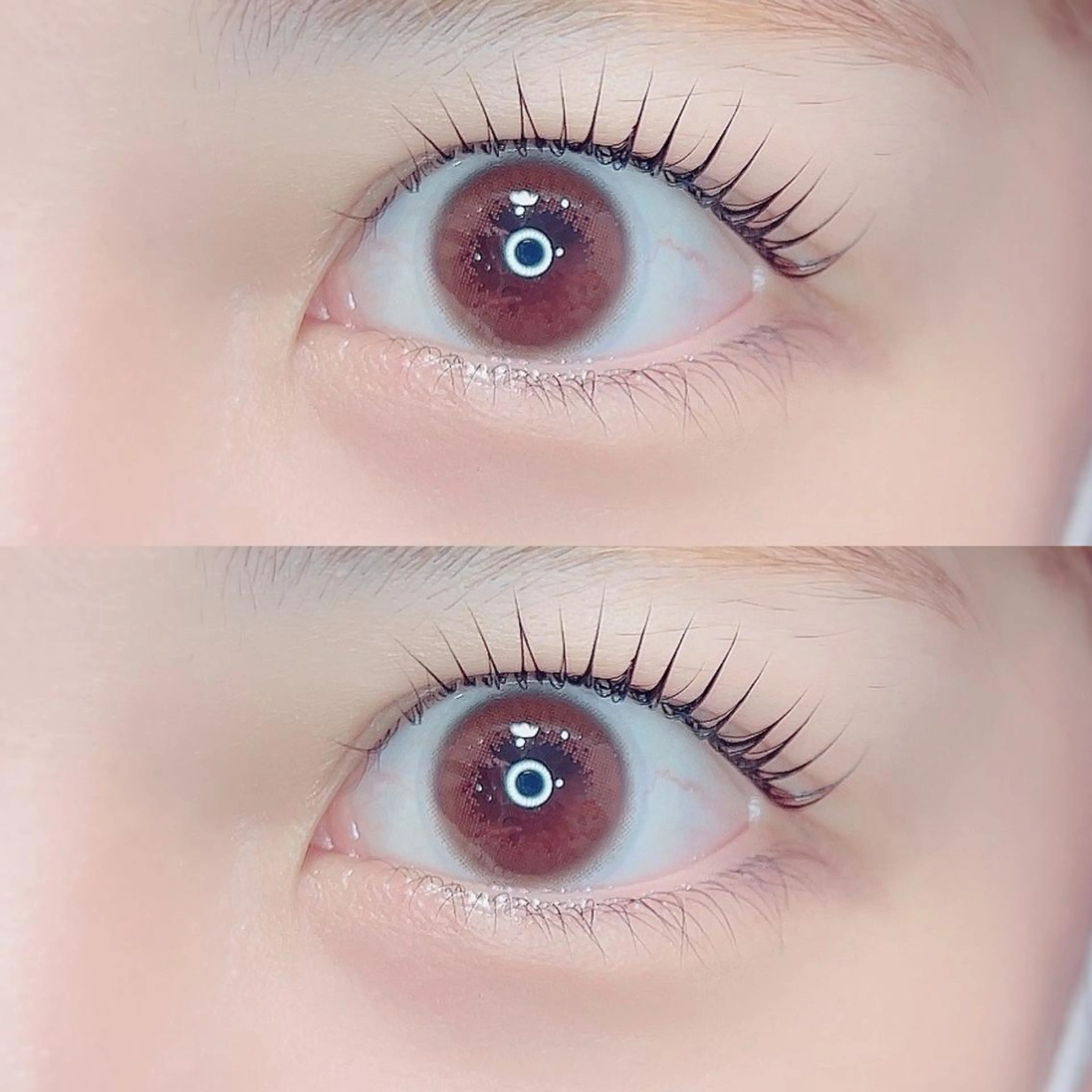 マツエク・マツパ マツパ MARI .のマツエク・マツパデザイン