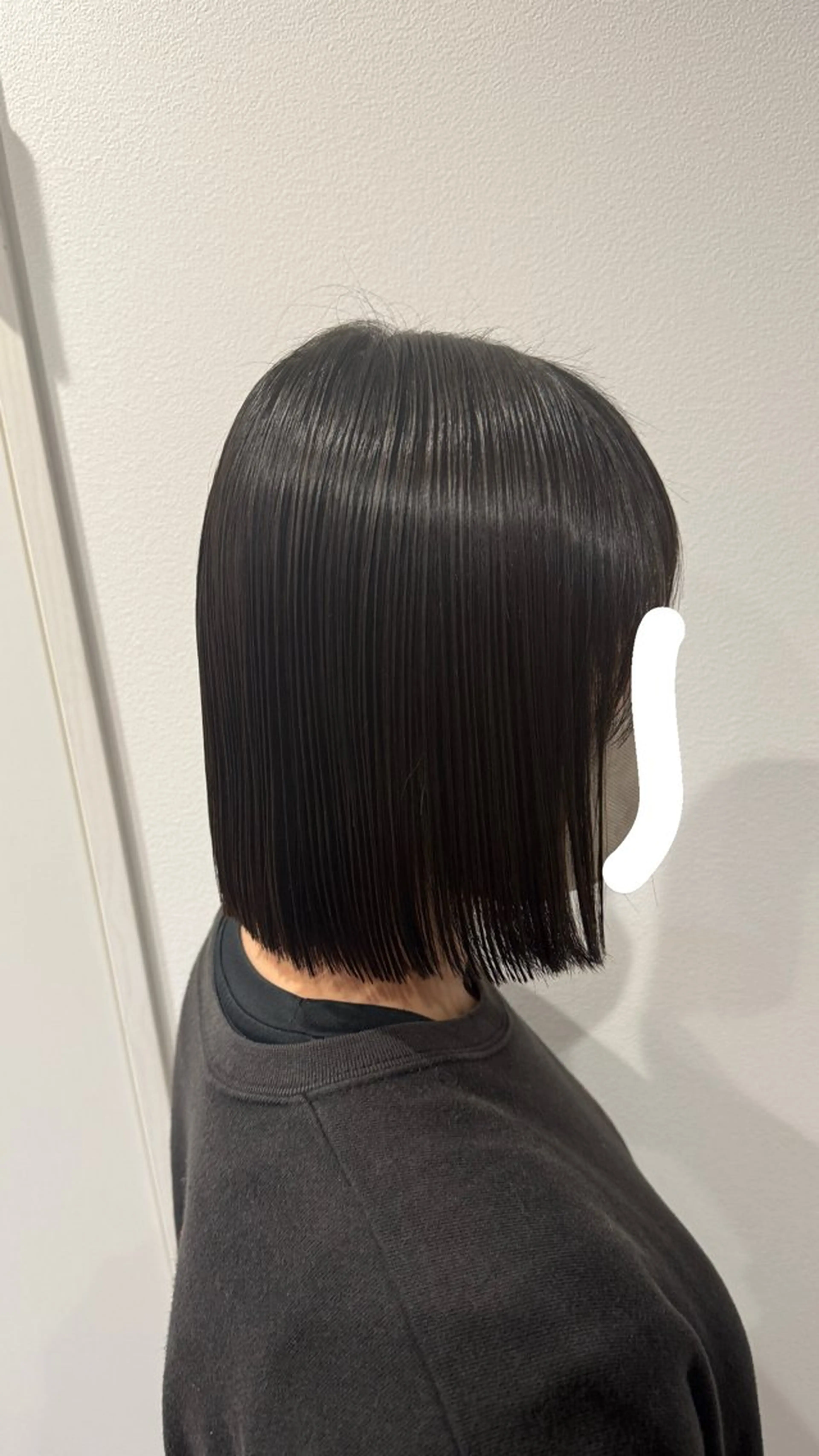 【新規限定】似合わせカット💇🏻‍♀️+しっかりストレート(縮毛矯正)の写真