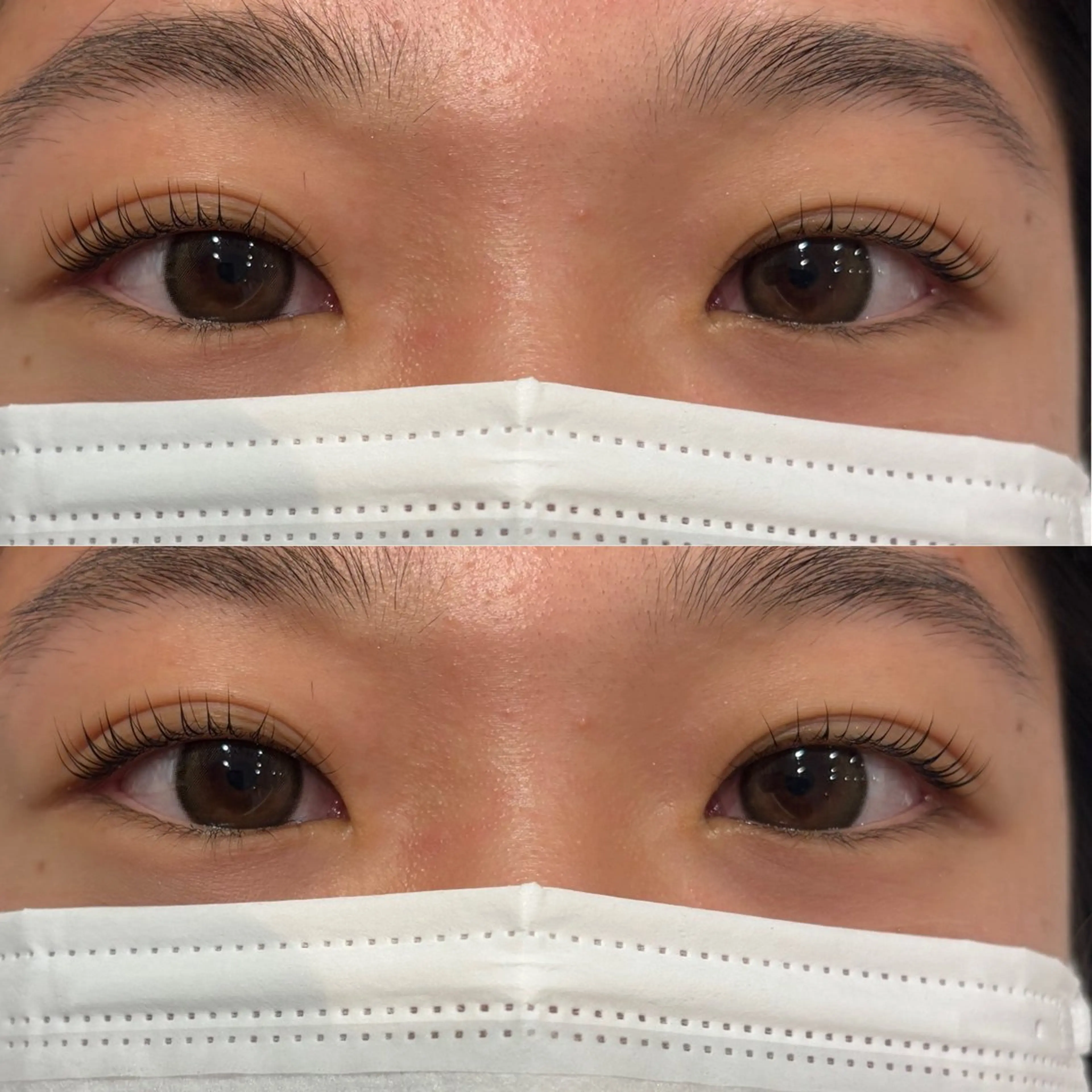 マツエク・マツパ 一重×まつ毛パーマ コノミ/ アイリスト まつパ/大船 鎌倉のマツエク・マツパデザイン