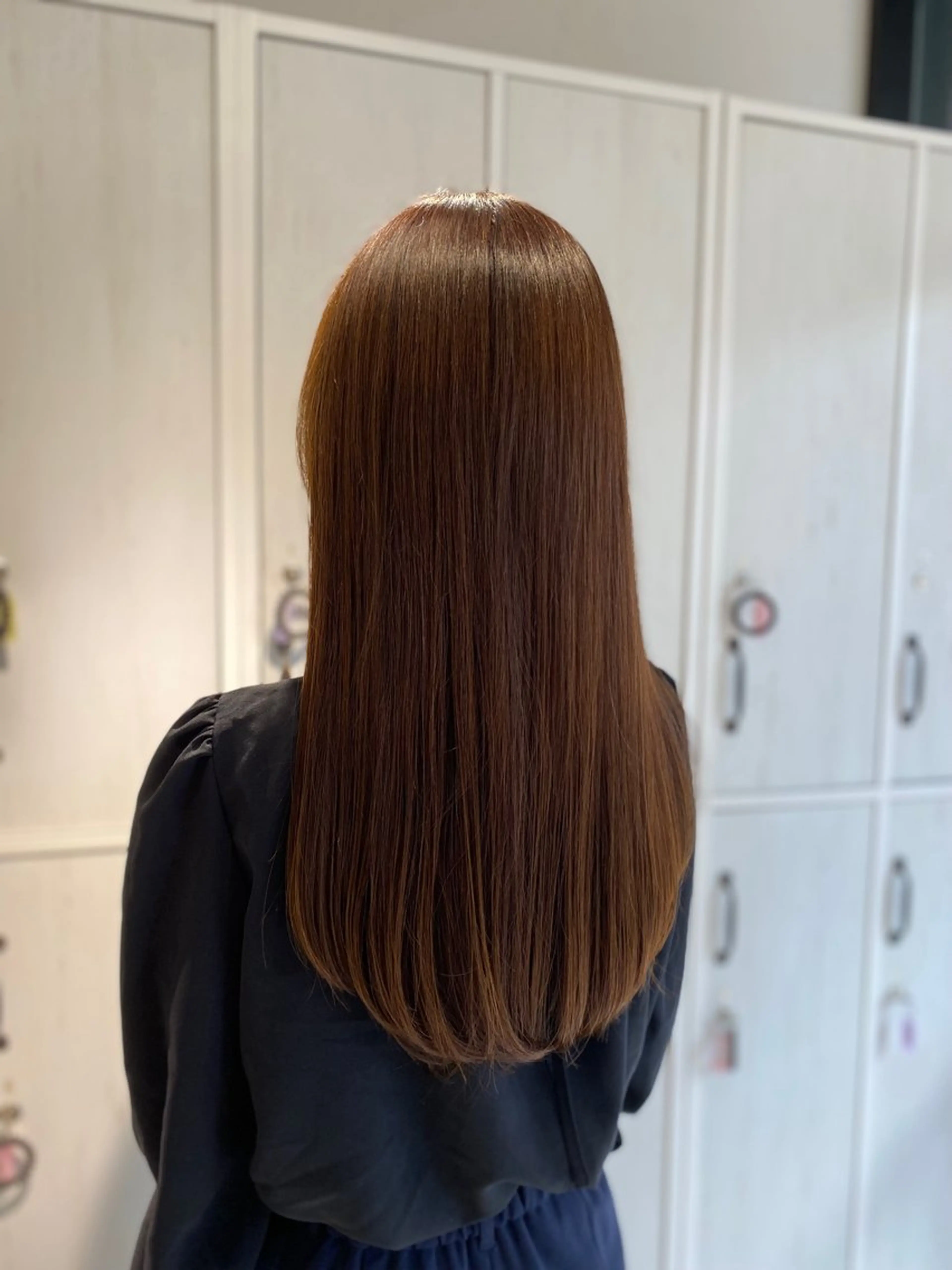 ロング カット ヘアカラー トリートメント ショートカット 🌷Asamiのヘアスタイル