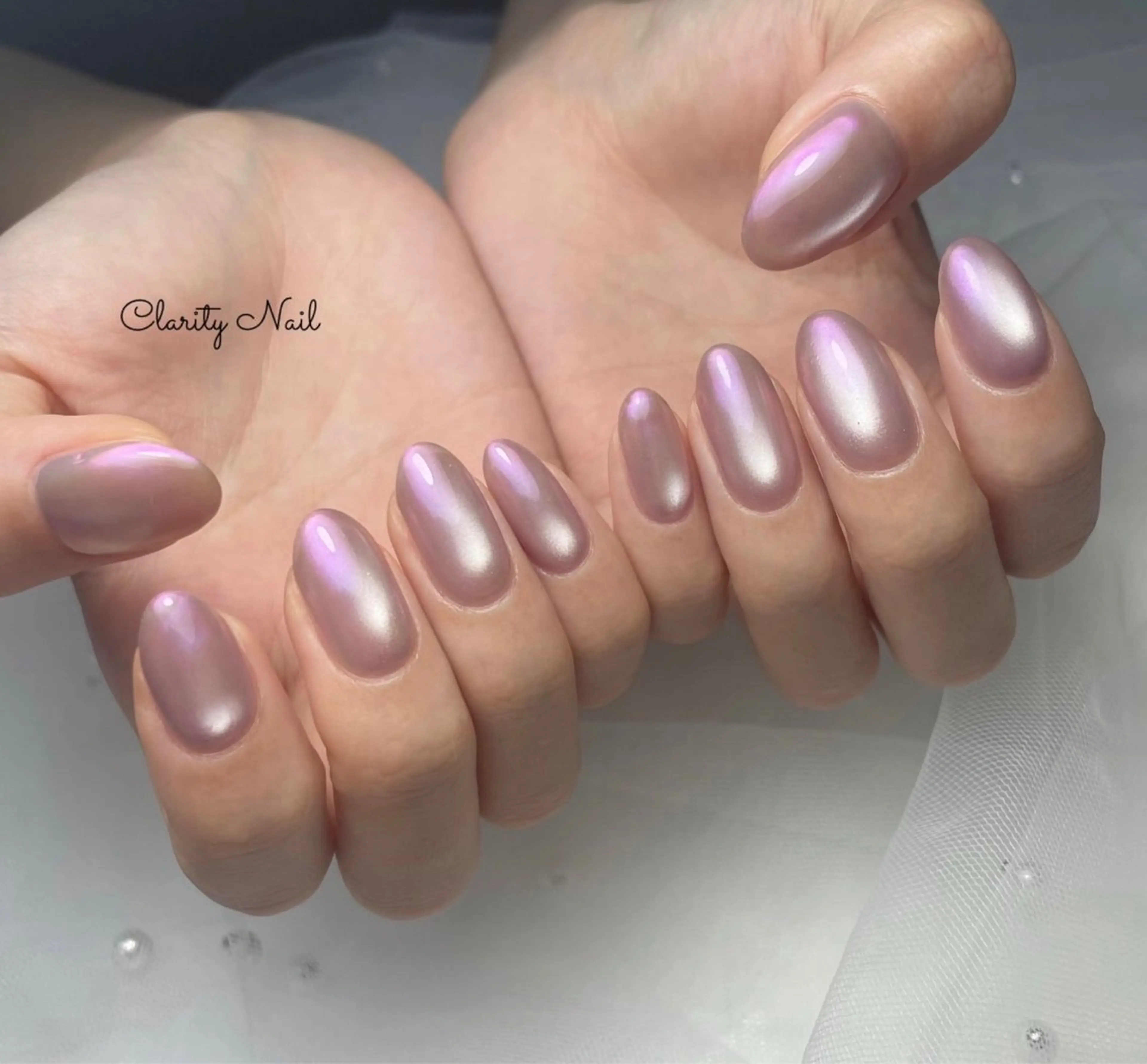 ネイル アートネイル ハンドネイル Clarity Nailのネイルデザイン