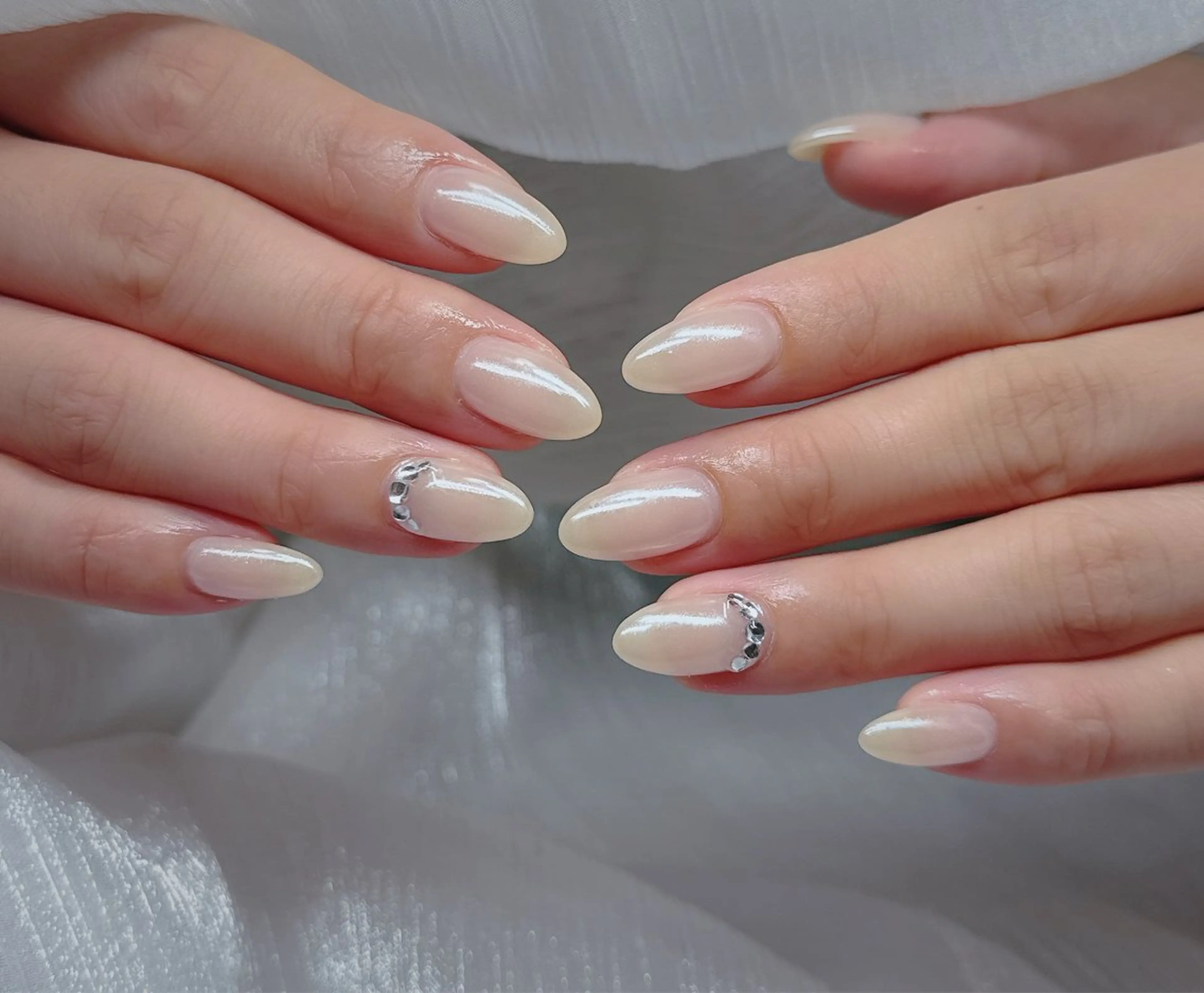 ネイル ハンドネイル Yumi nailのネイルデザイン