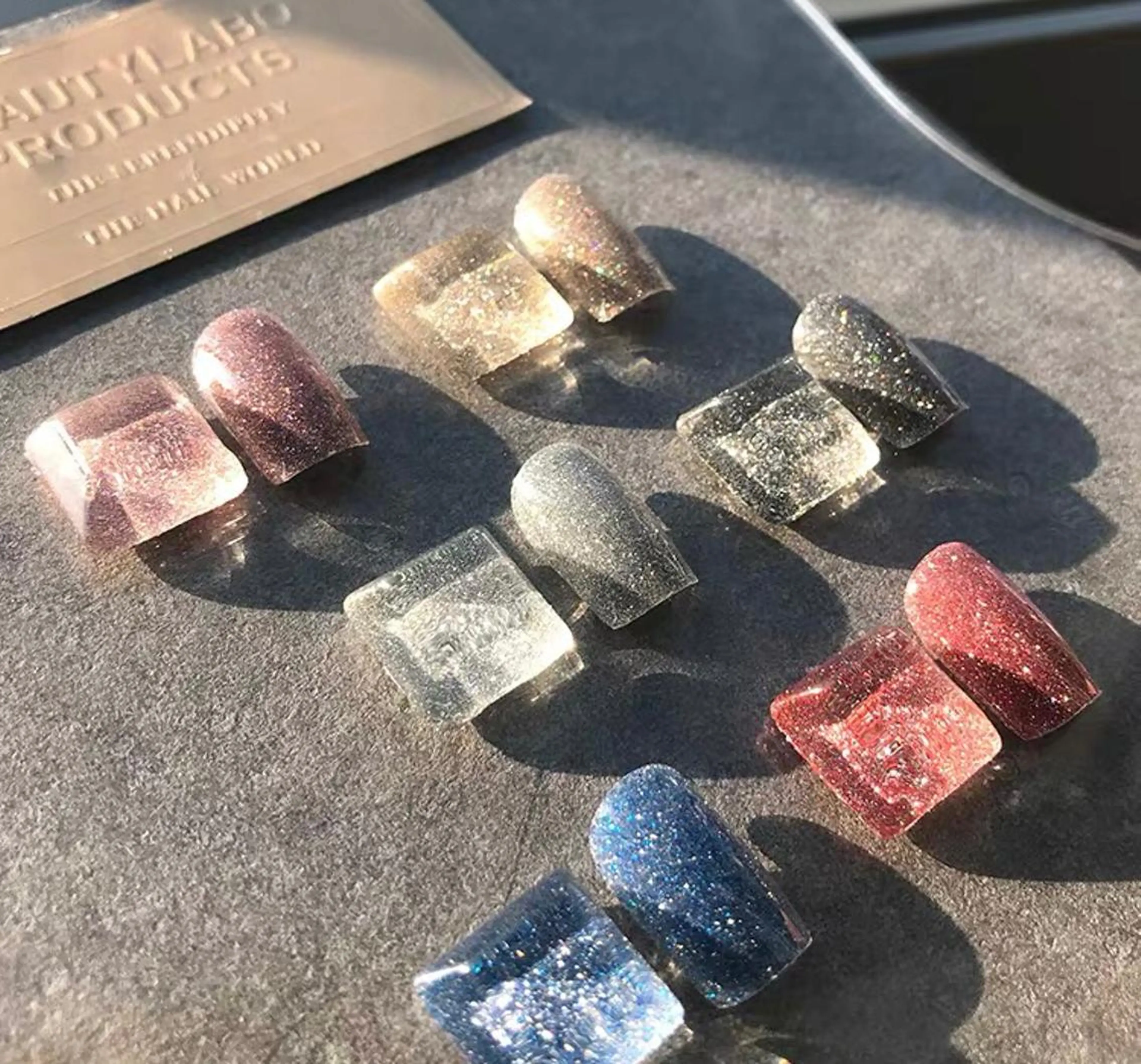 ネイル Umi nail& eyelashのネイルデザイン