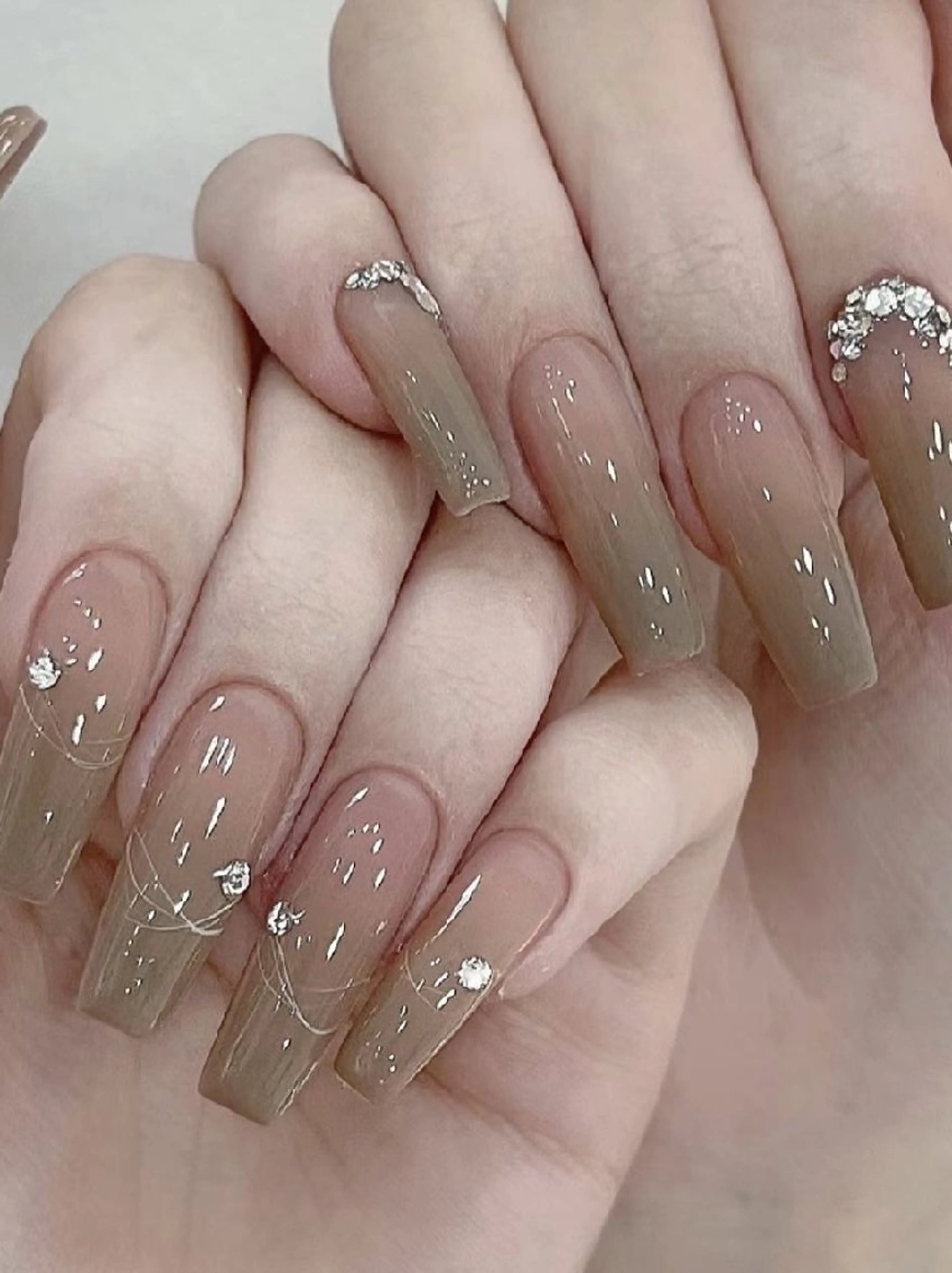 ネイル ❤minoannai メトロポリタン前店のネイルデザイン