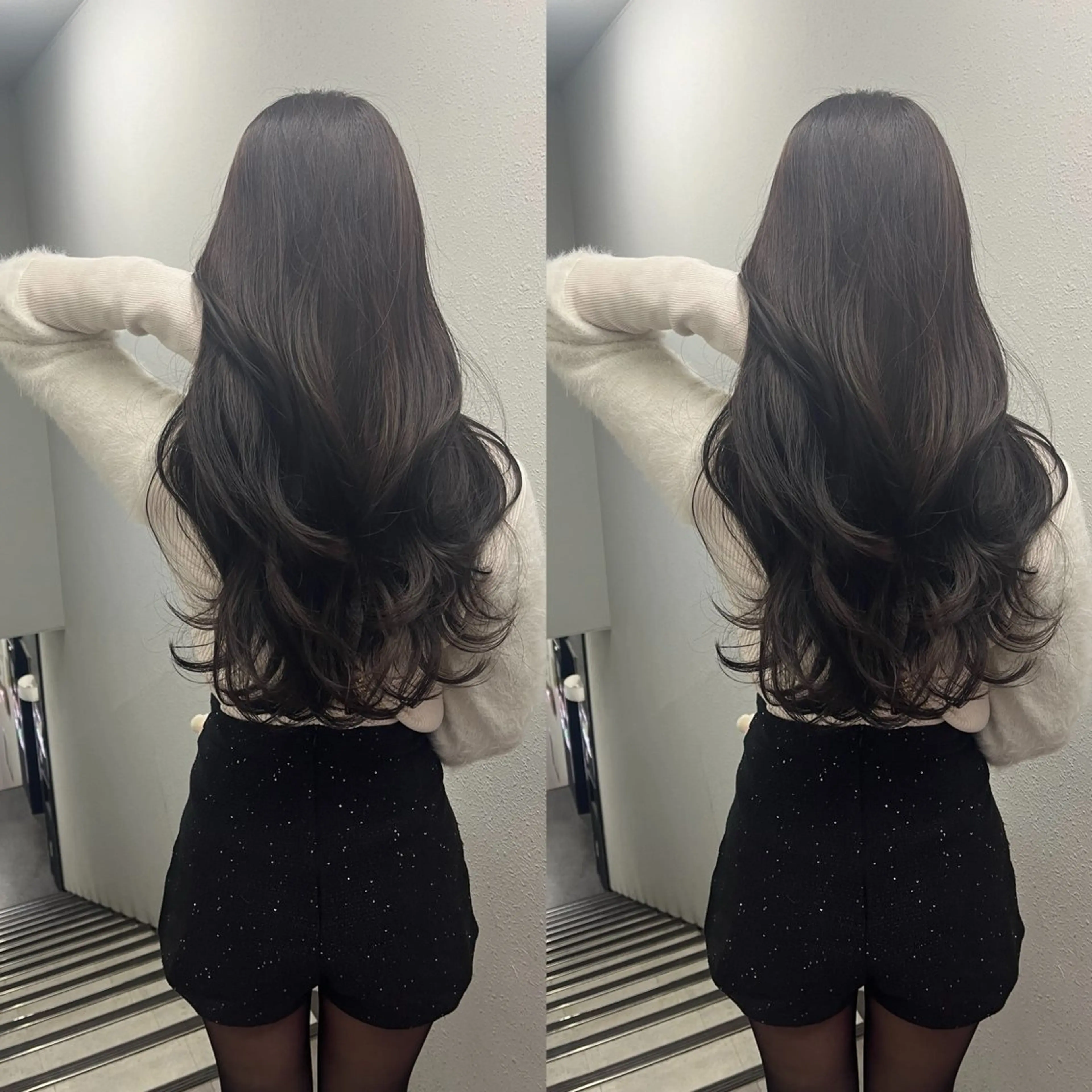 ロング レイヤー×透明感 Tatsuya💫のヘアスタイル