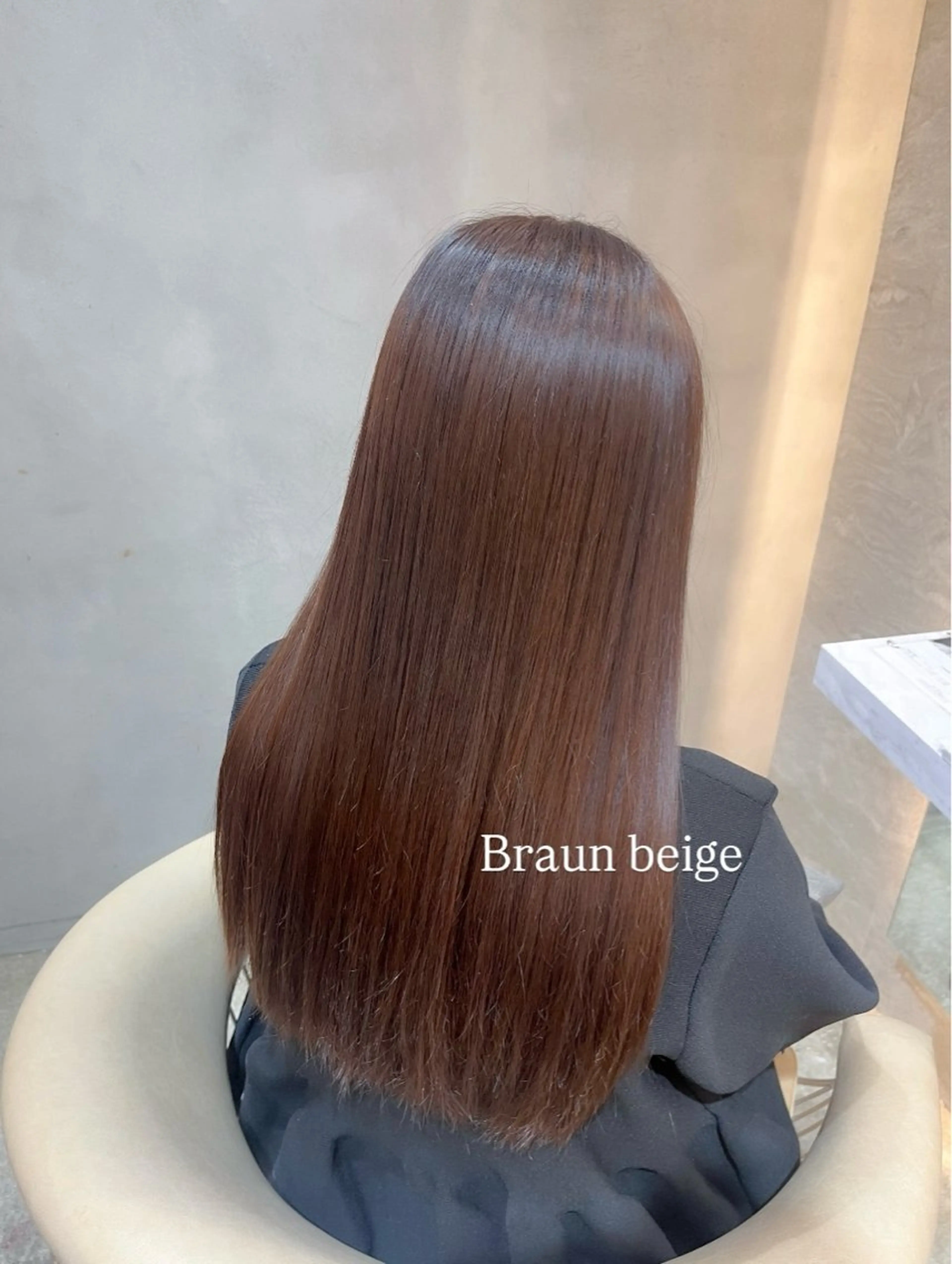 ロング カットモデル無料 あやかのヘアスタイル