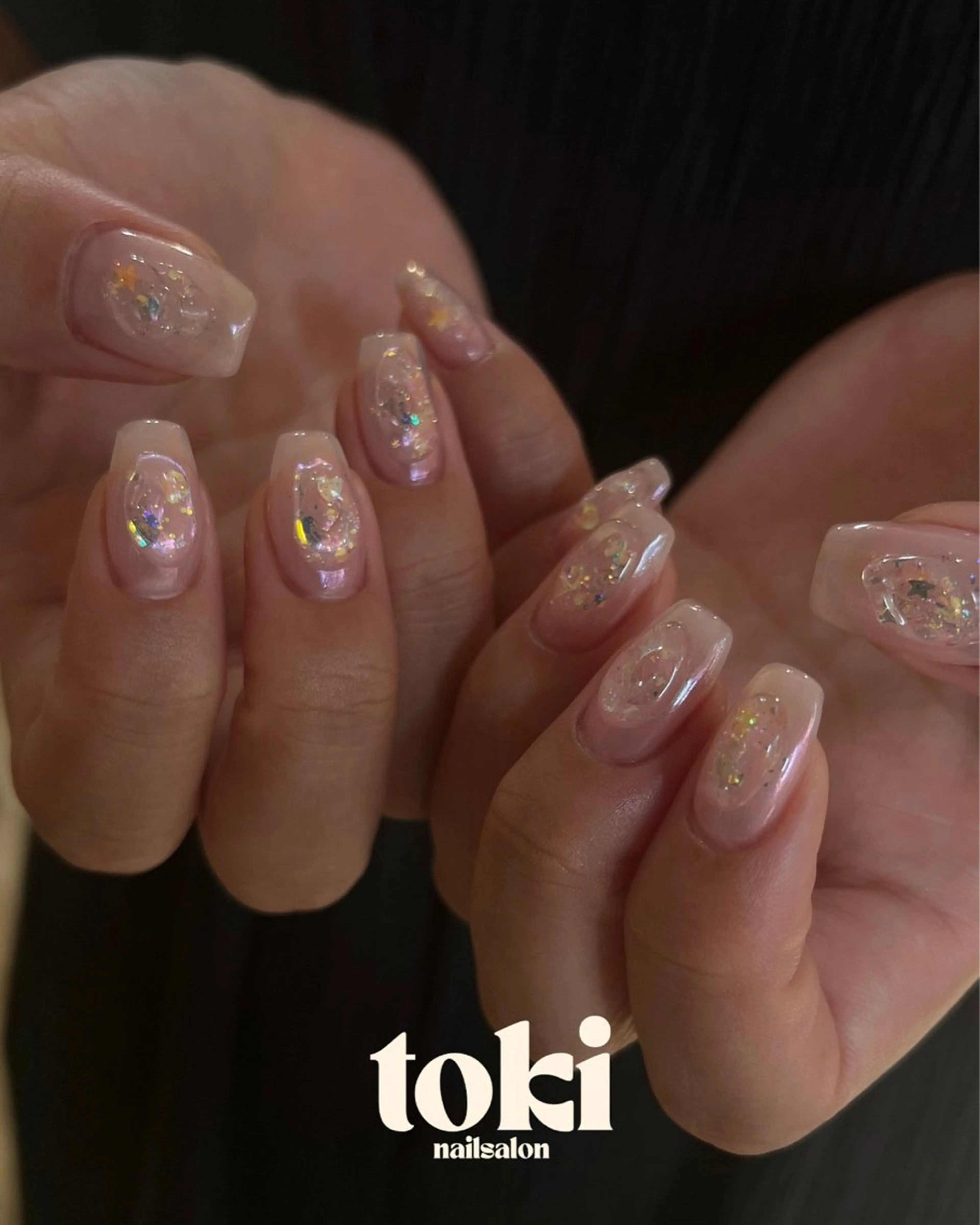 ネイル nailsalon TOKIのネイルデザイン