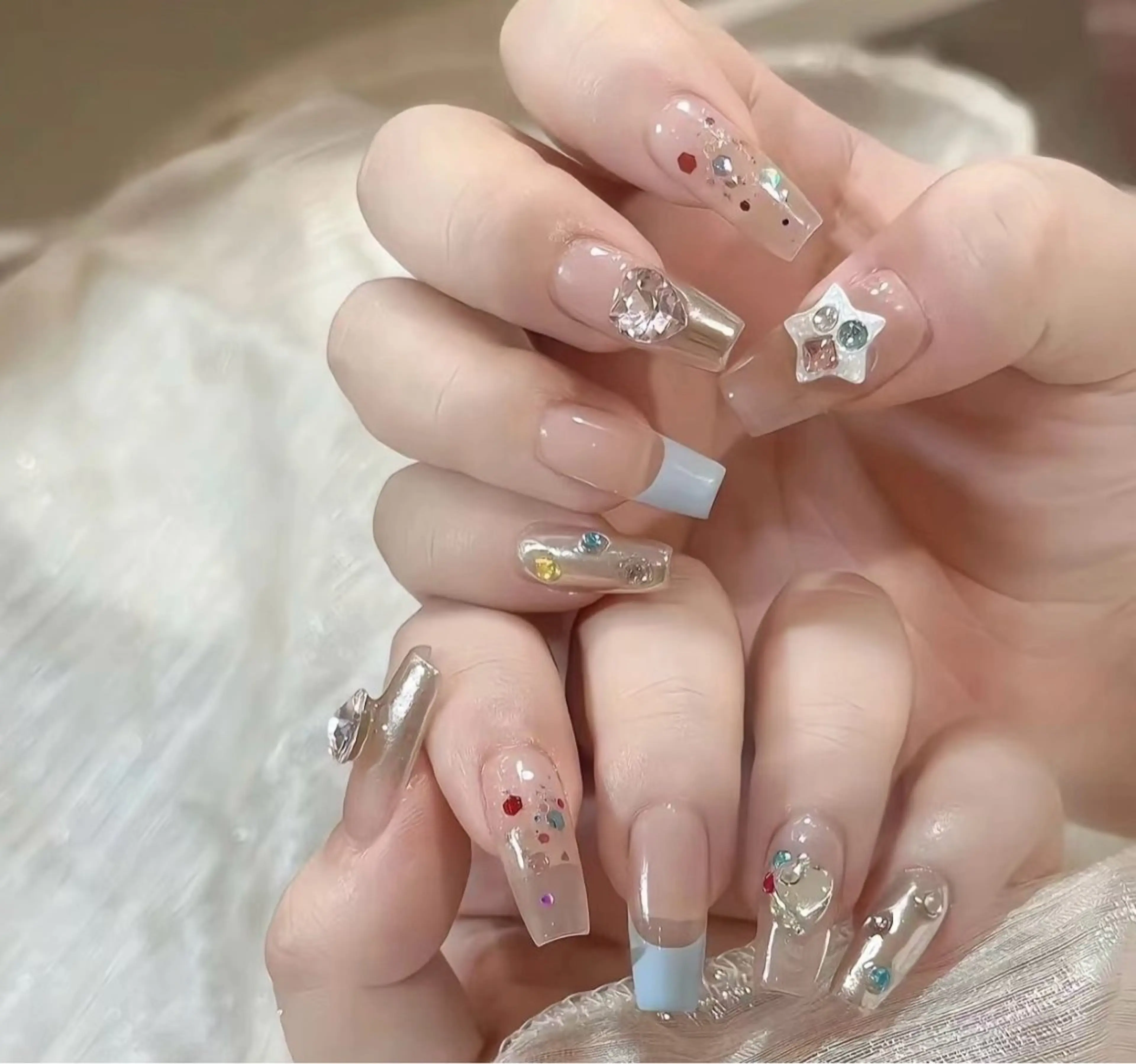 ネイル ハンドネイル D-BEAUTY Nailsalonのネイルデザイン