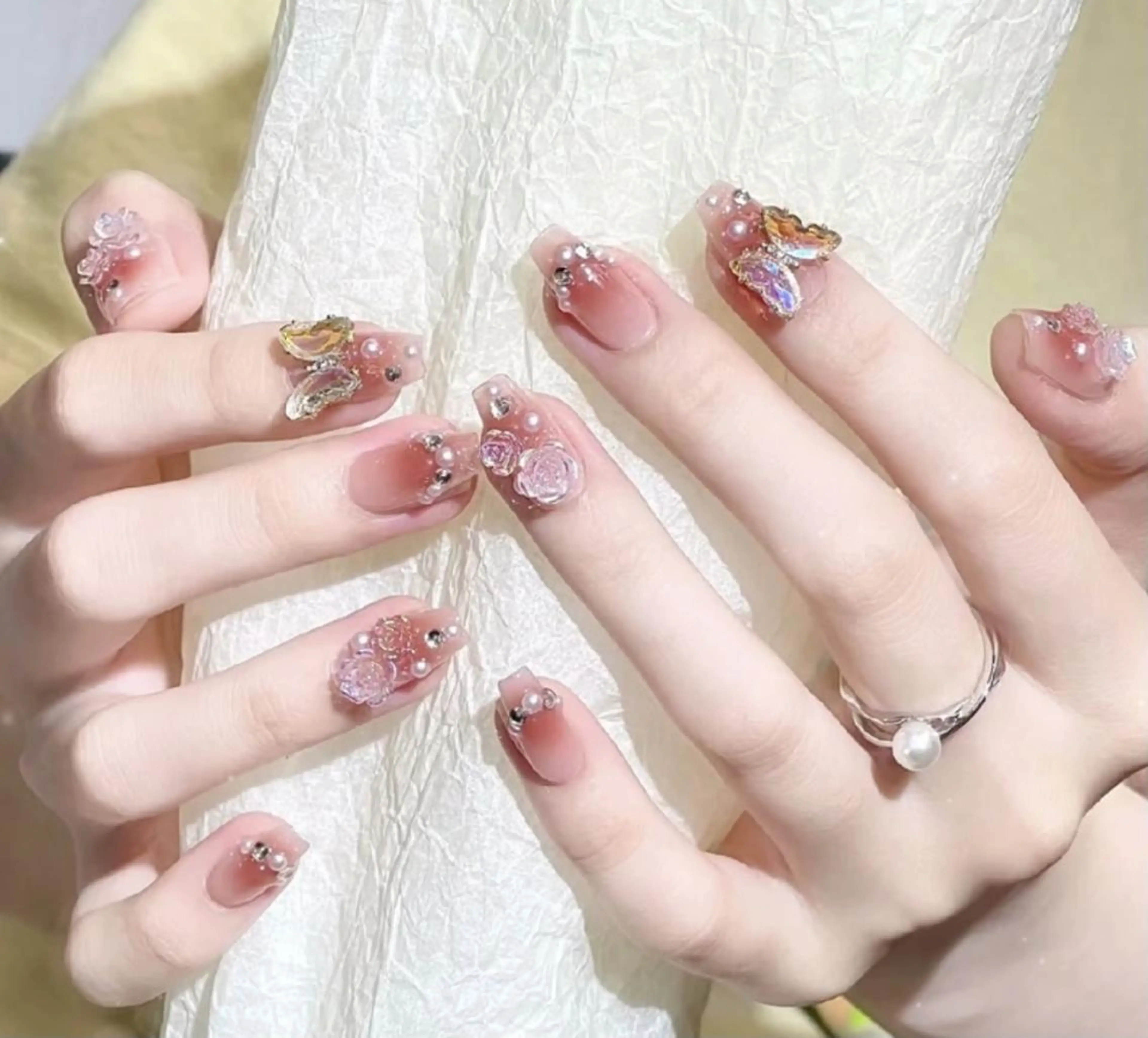 ネイル Cute beauty2のマツエク・マツパデザイン