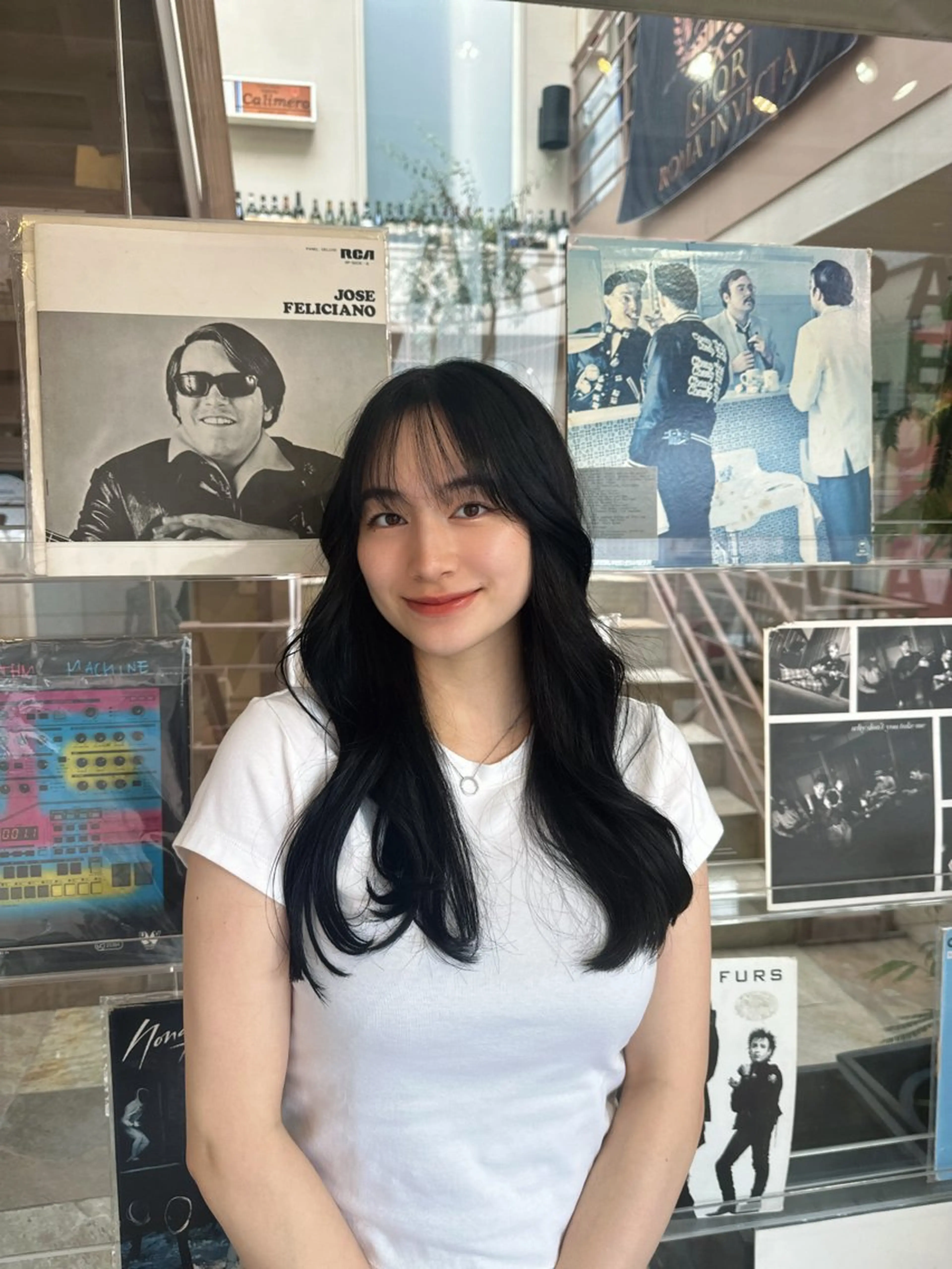 ロング トリートメント カット トリートメント misato | 神戸元町のヘアスタイル