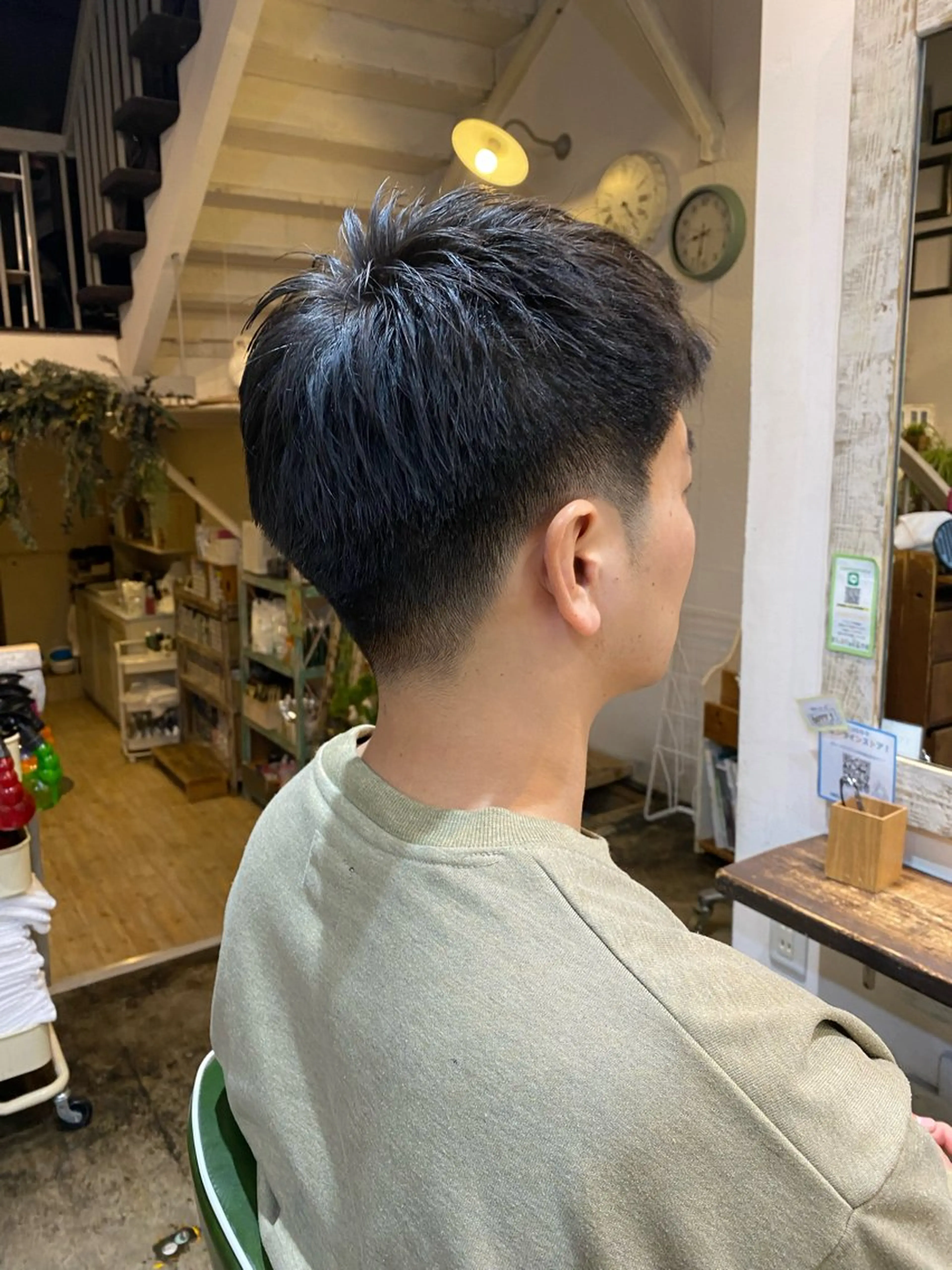 メンズ 🌿中西 きょうか🌿のヘアスタイル