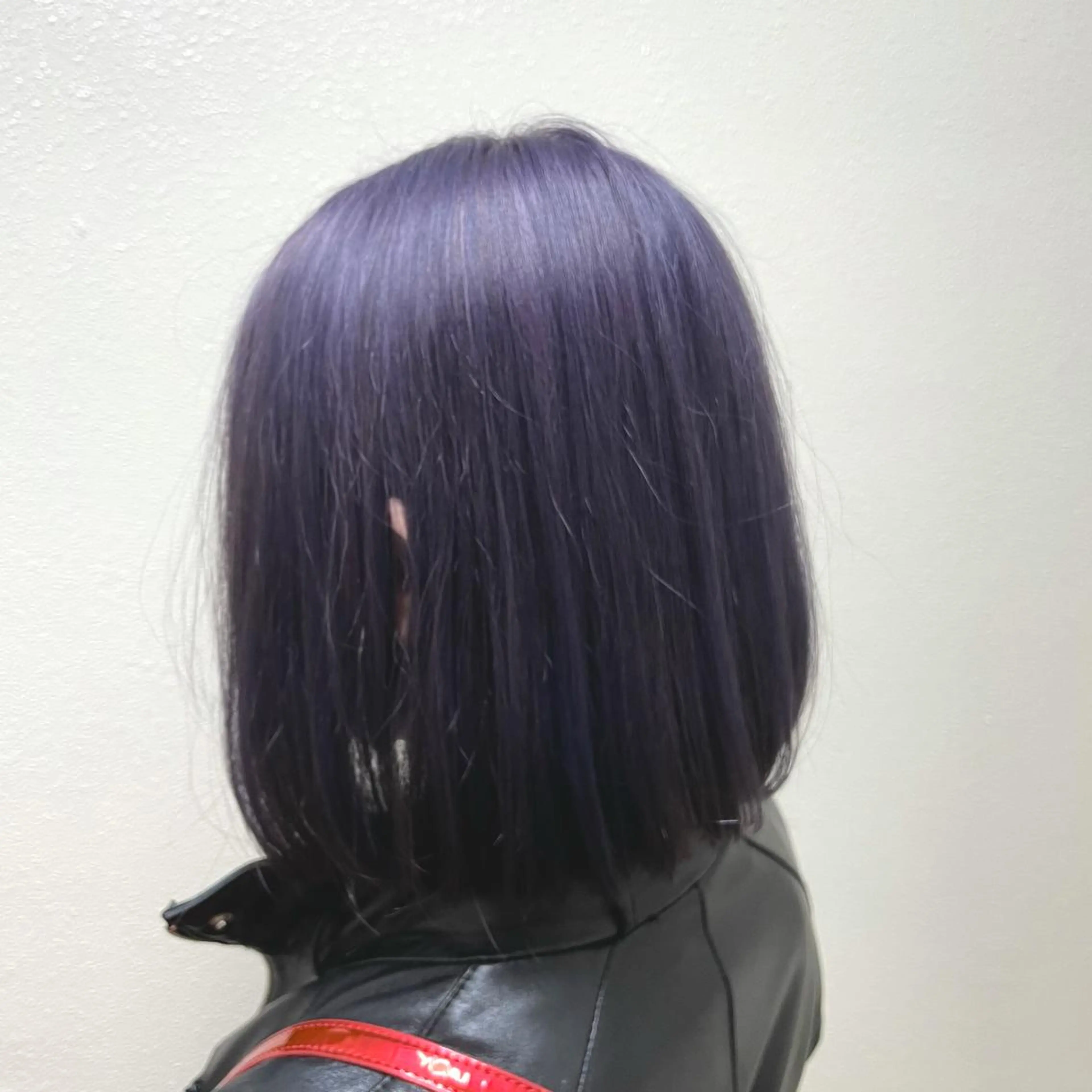 ミディアム カラー パーマ ヘアアレンジ メンズ キッズ ネイル マツエク・マツパ メンズブリーチ メンズハイライト メンズインナーカラー メンズ韓国風 アディクシーカラー ヘアカラー トリートメント ヘアセット 切りっぱなしヘアボブ ミディアムヘアRYOのヘアスタイル