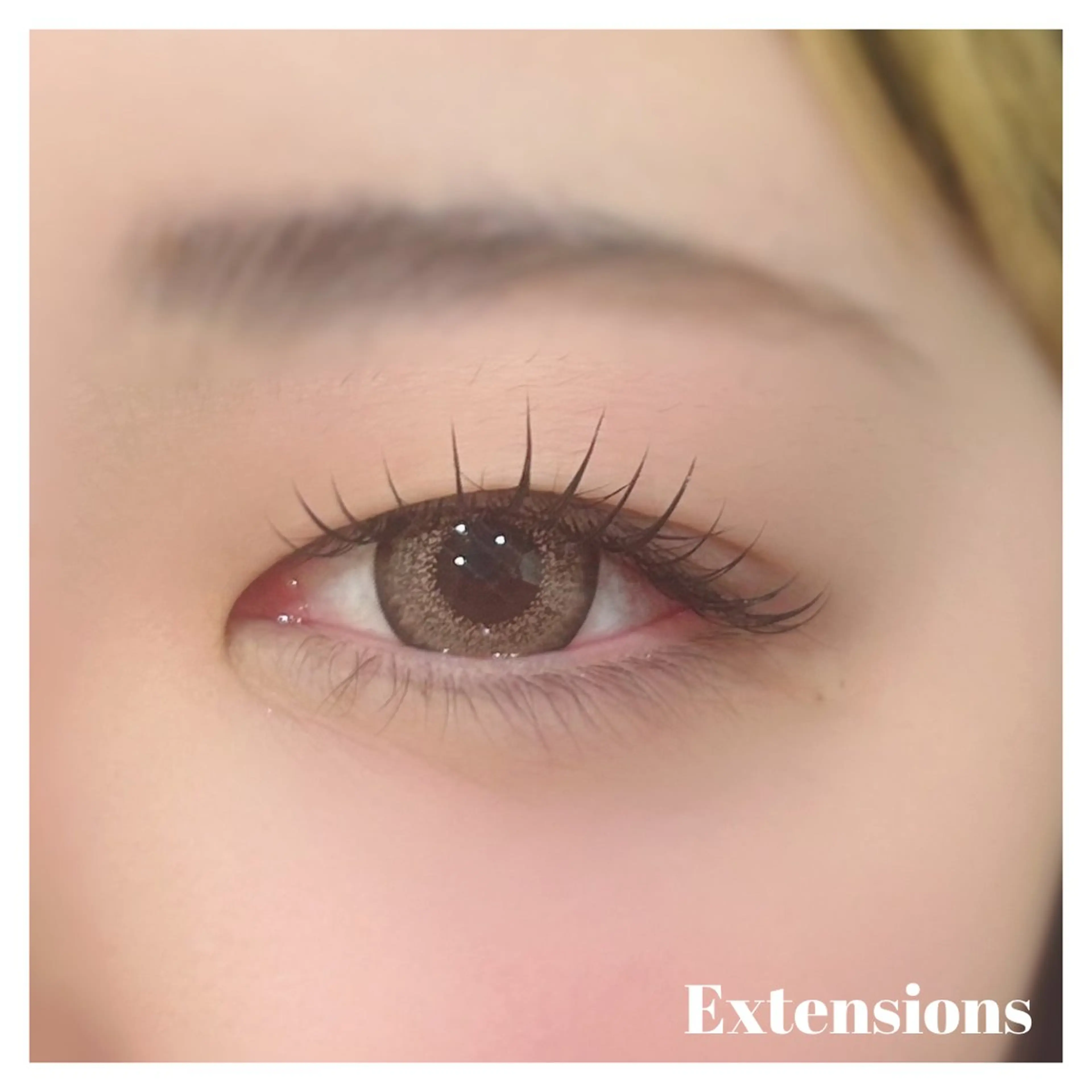 マツエク・マツパ me. rikoのマツエク・マツパデザイン