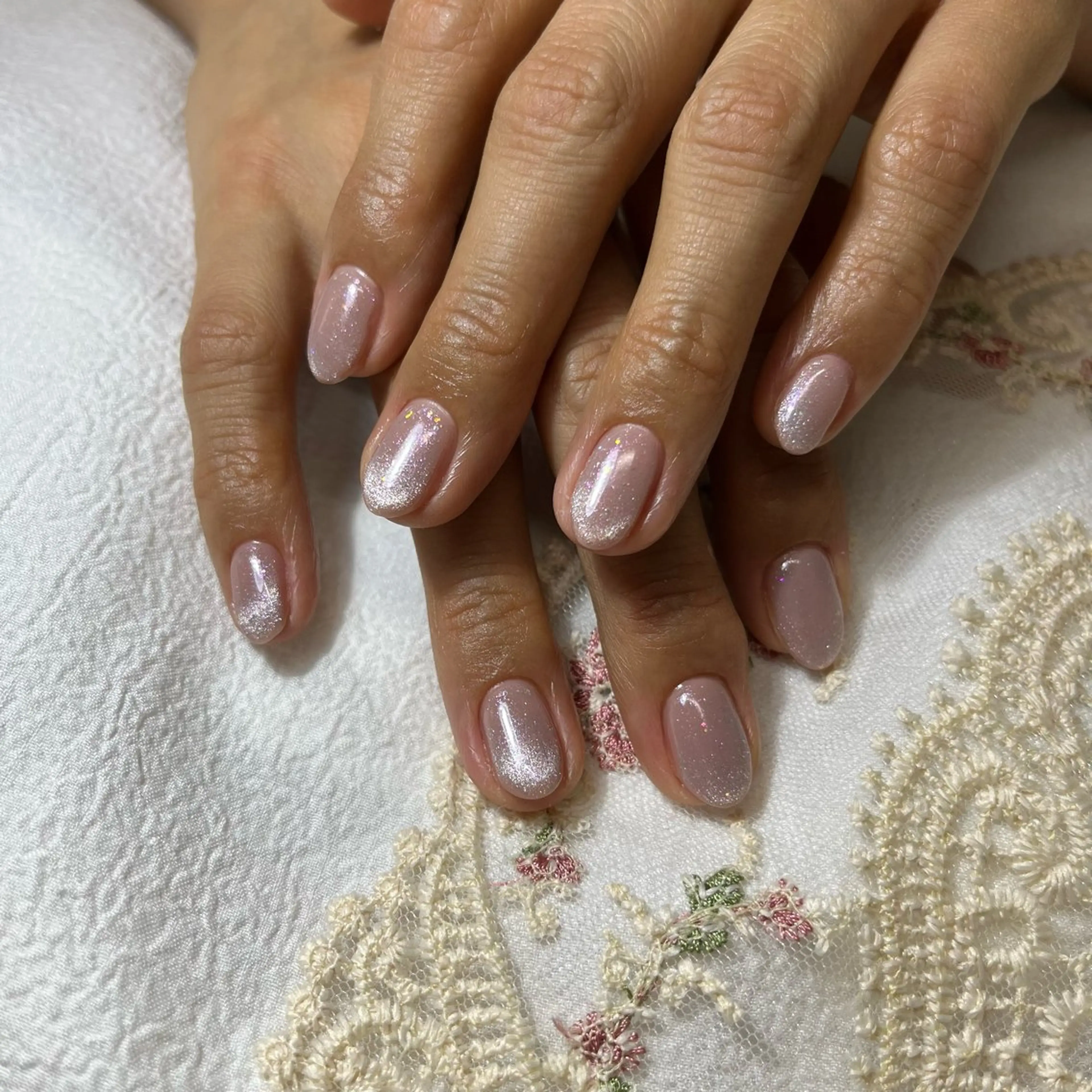 ネイル マグネットネイル Feliz Saitoのマツエク・マツパデザイン