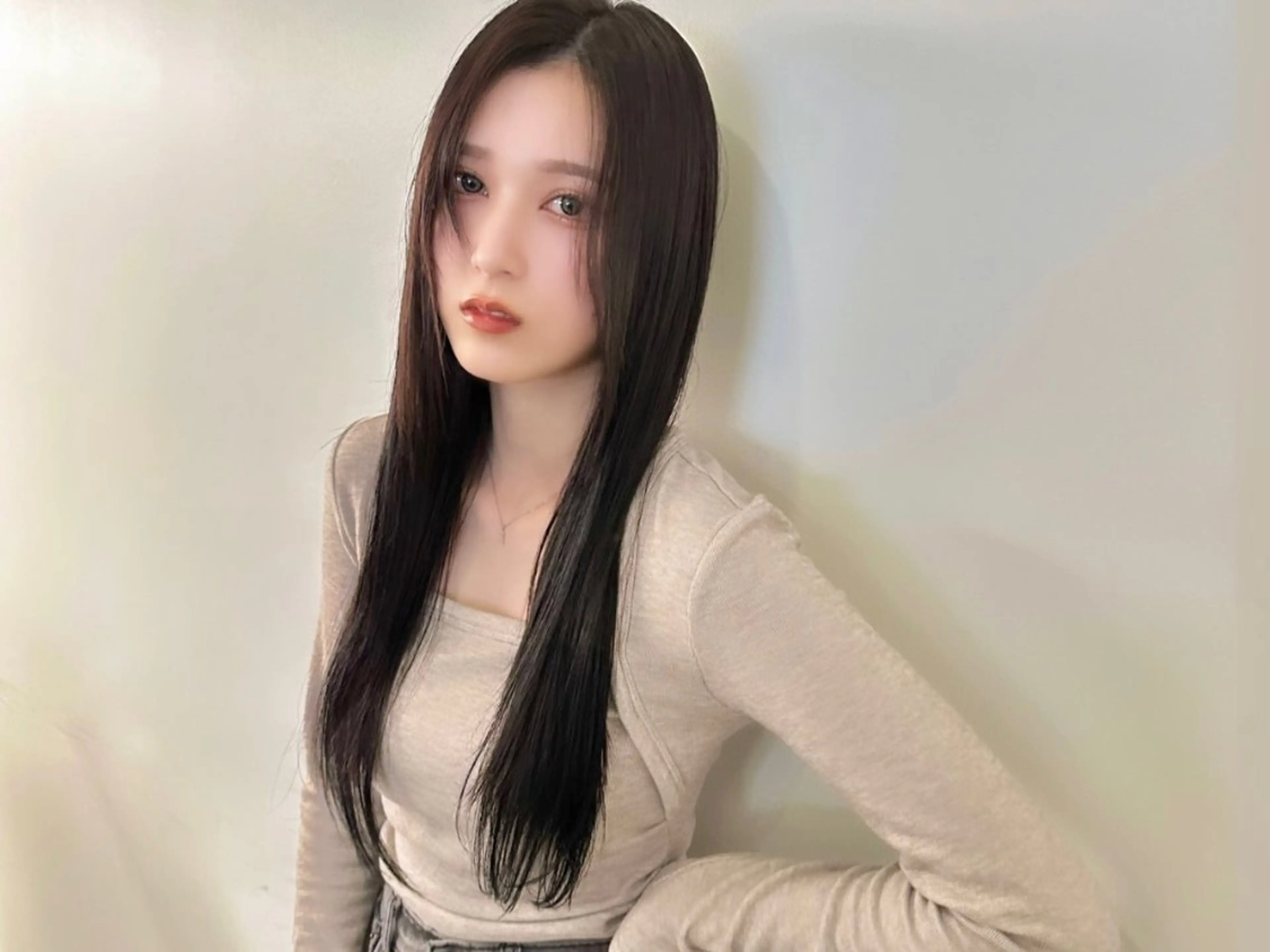 ロング Libelle hair salonのヘアスタイル