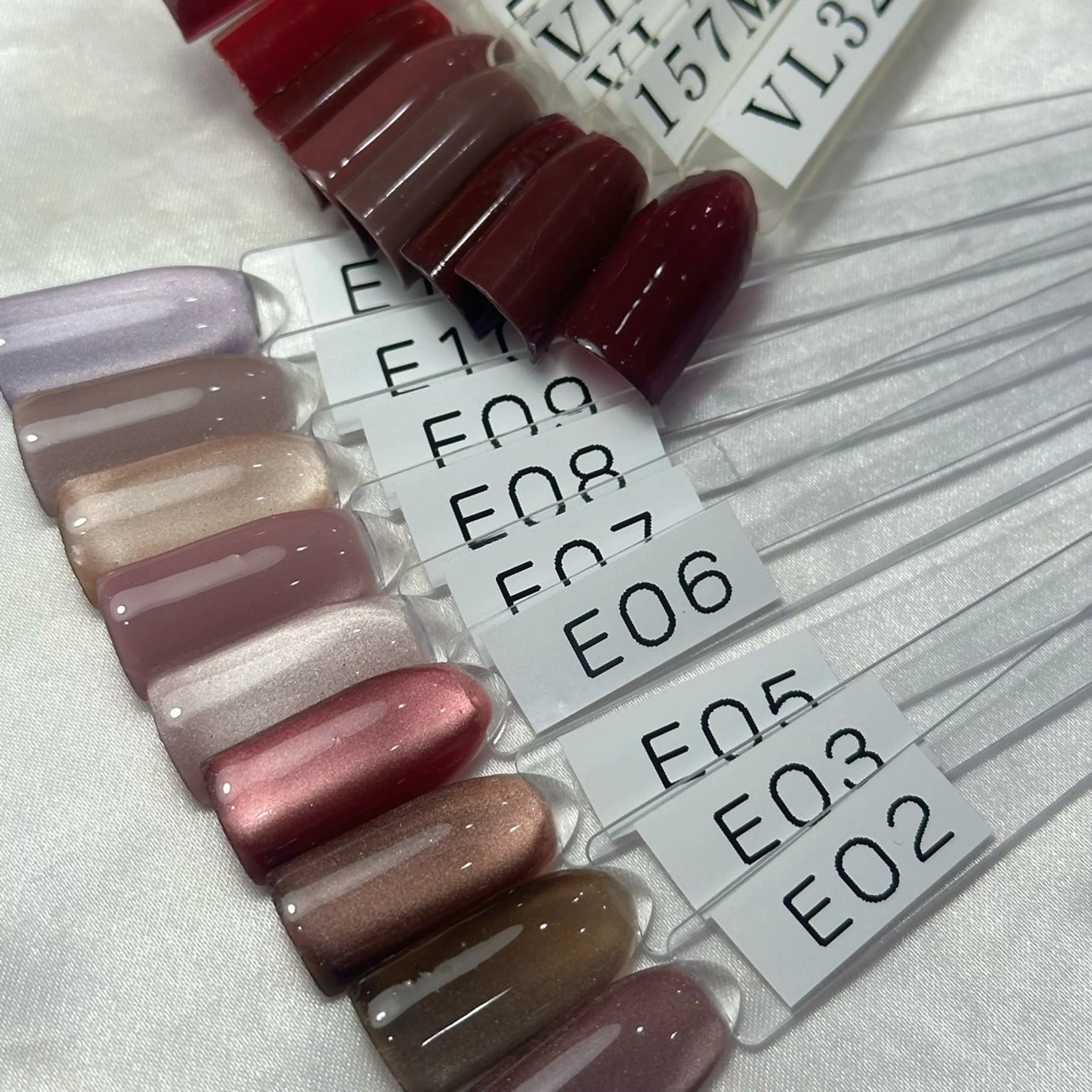 ネイル マグネットネイル Ray nail natsu🎀のネイルデザイン