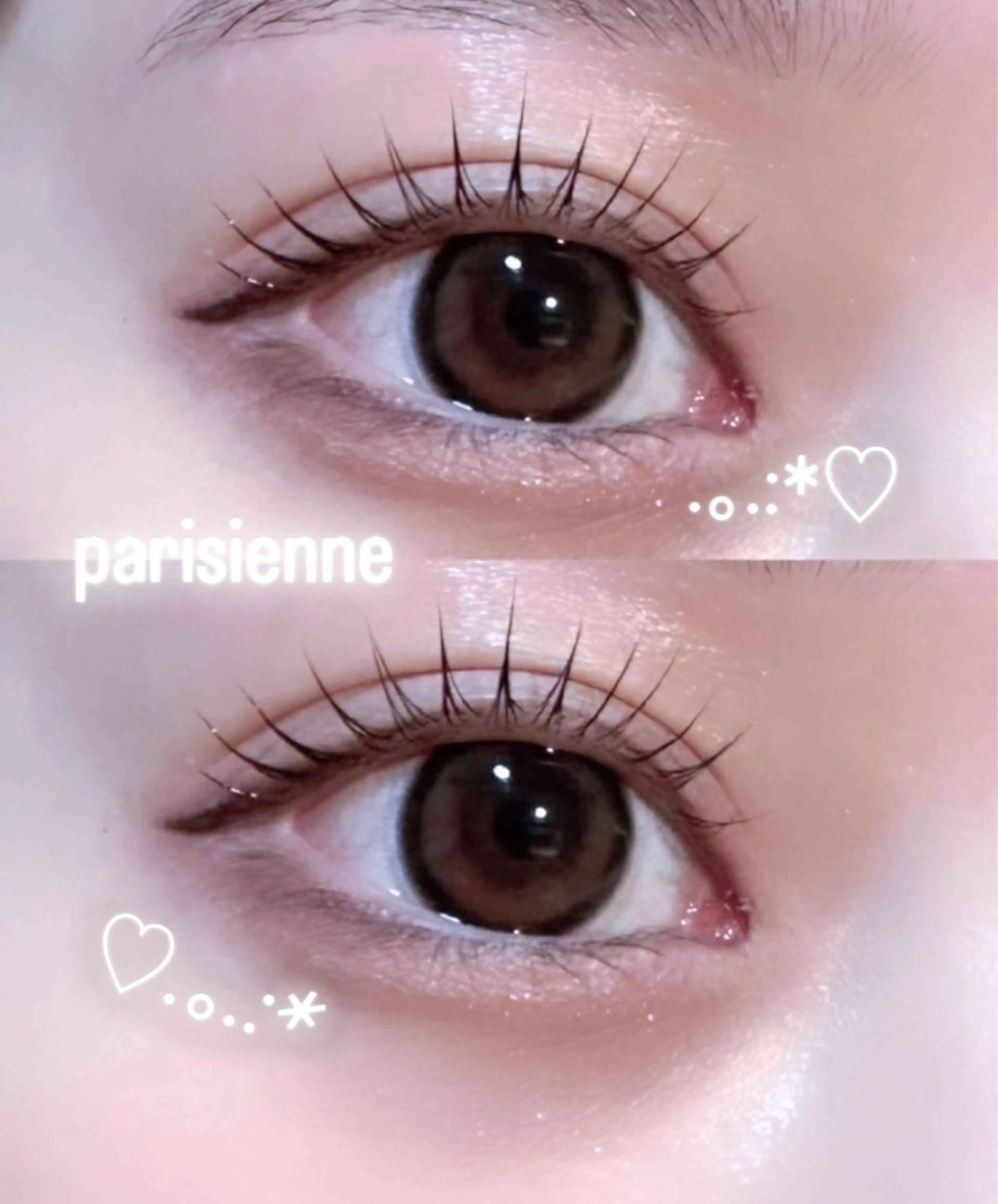 マツエク・マツパ 束感まつ毛 ❥❥❥ maiのマツエク・マツパデザイン