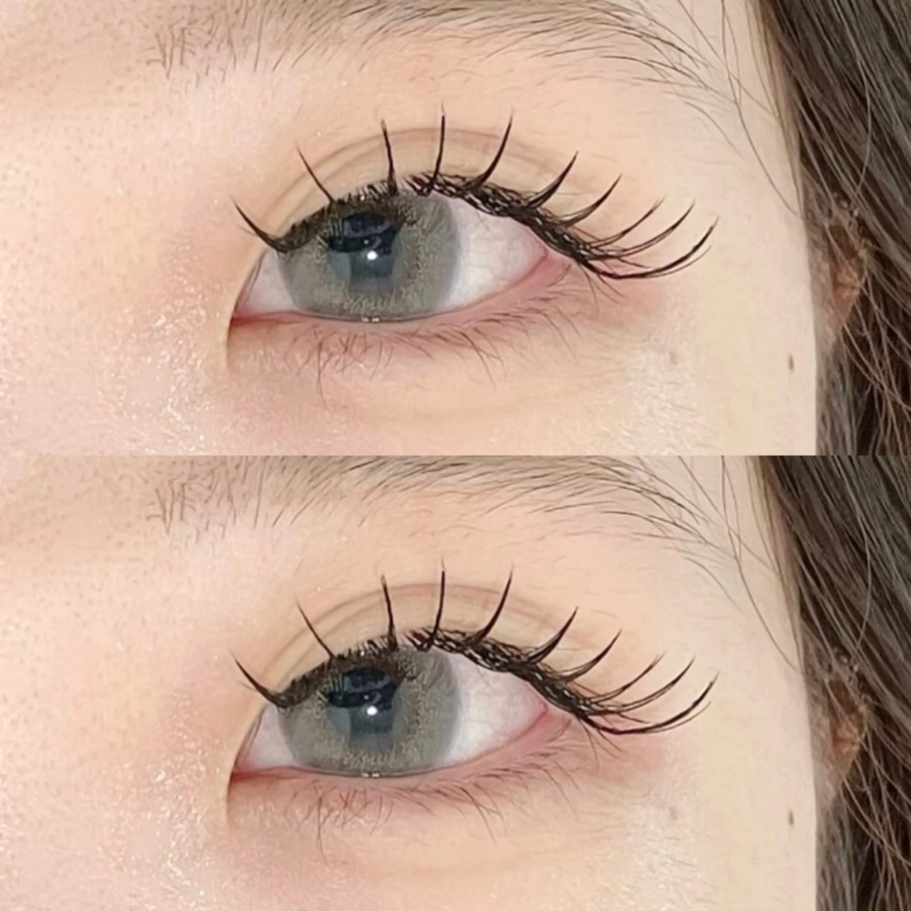 マツエク・マツパ arch 杉山 もえのマツエク・マツパデザイン