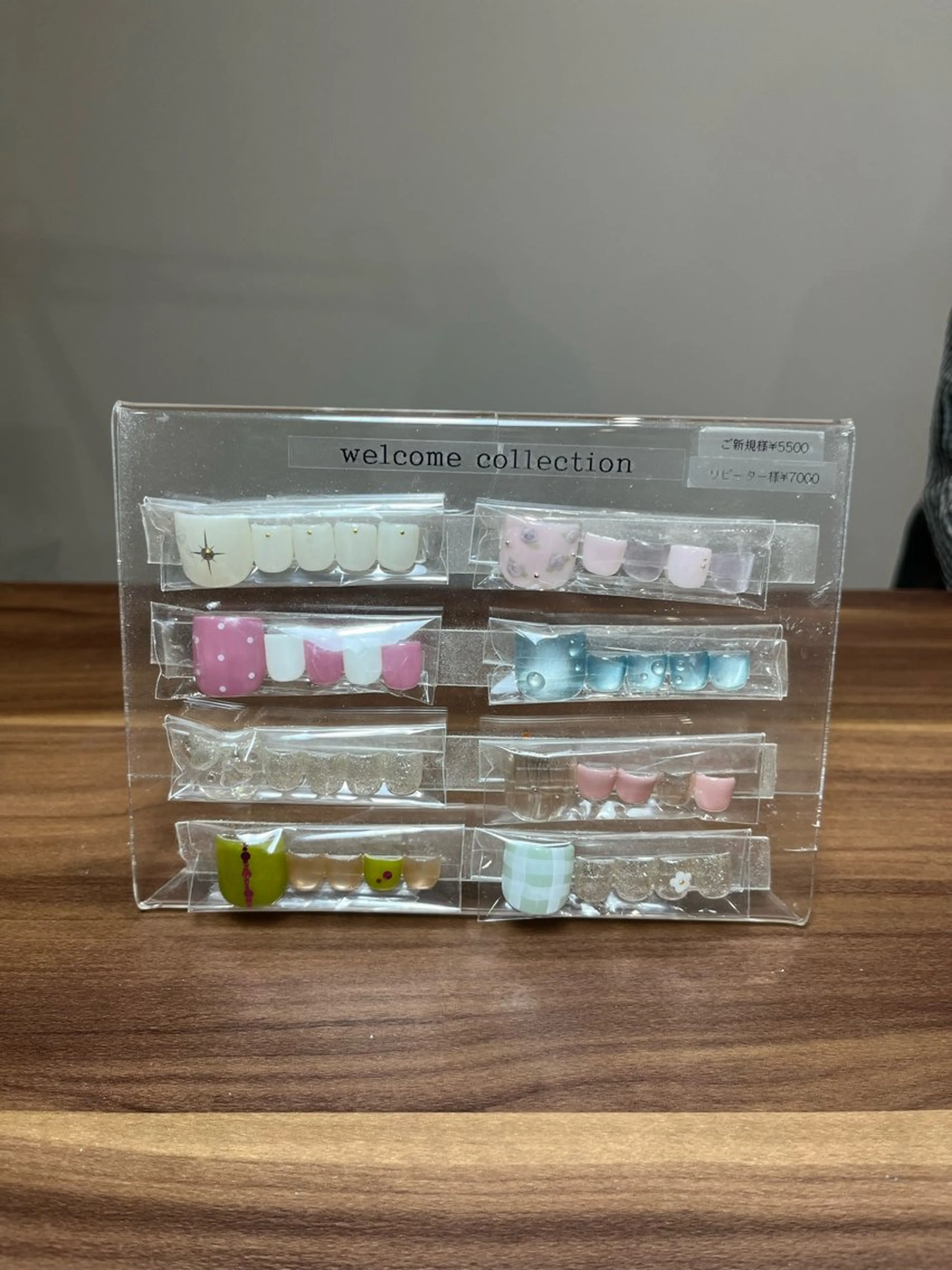 ネイル フットネイル NISHIKAWA .Hのネイルデザイン