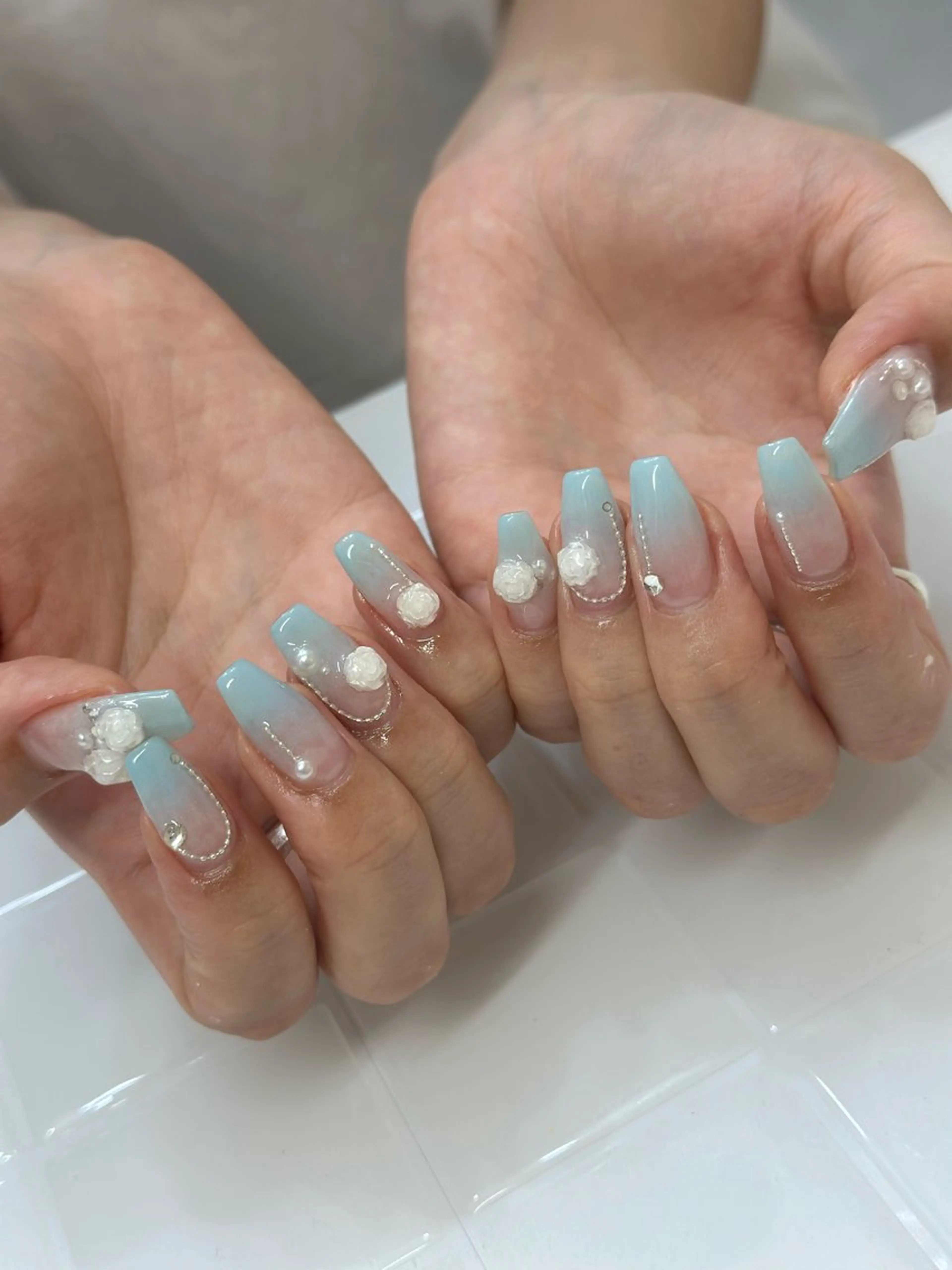 ネイル ハンドネイル Elegancia. Hiromiのネイルデザイン