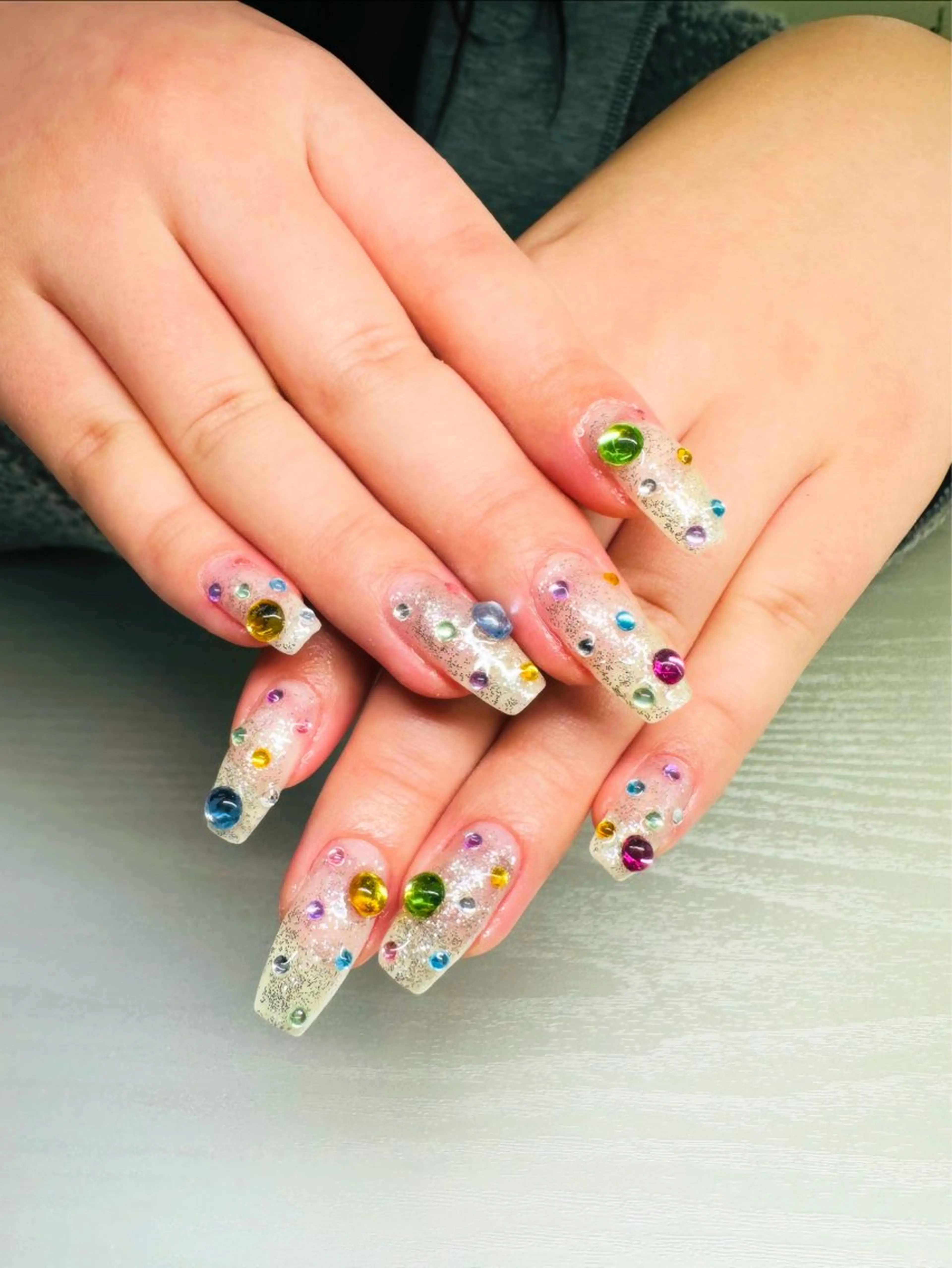 ネイル 宮崎 美涼のネイルデザイン