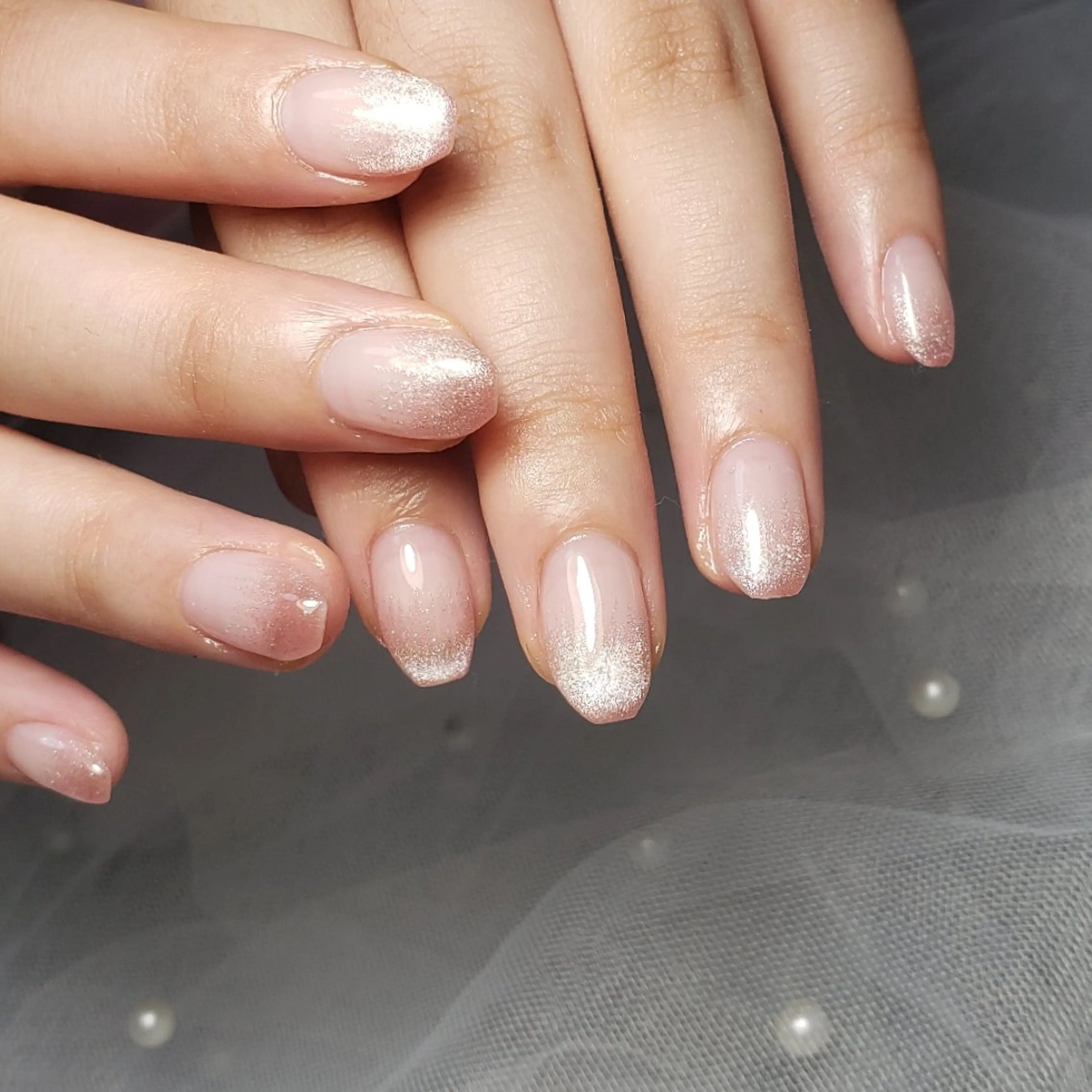 ネイル ビジュード ネイルのネイルデザイン