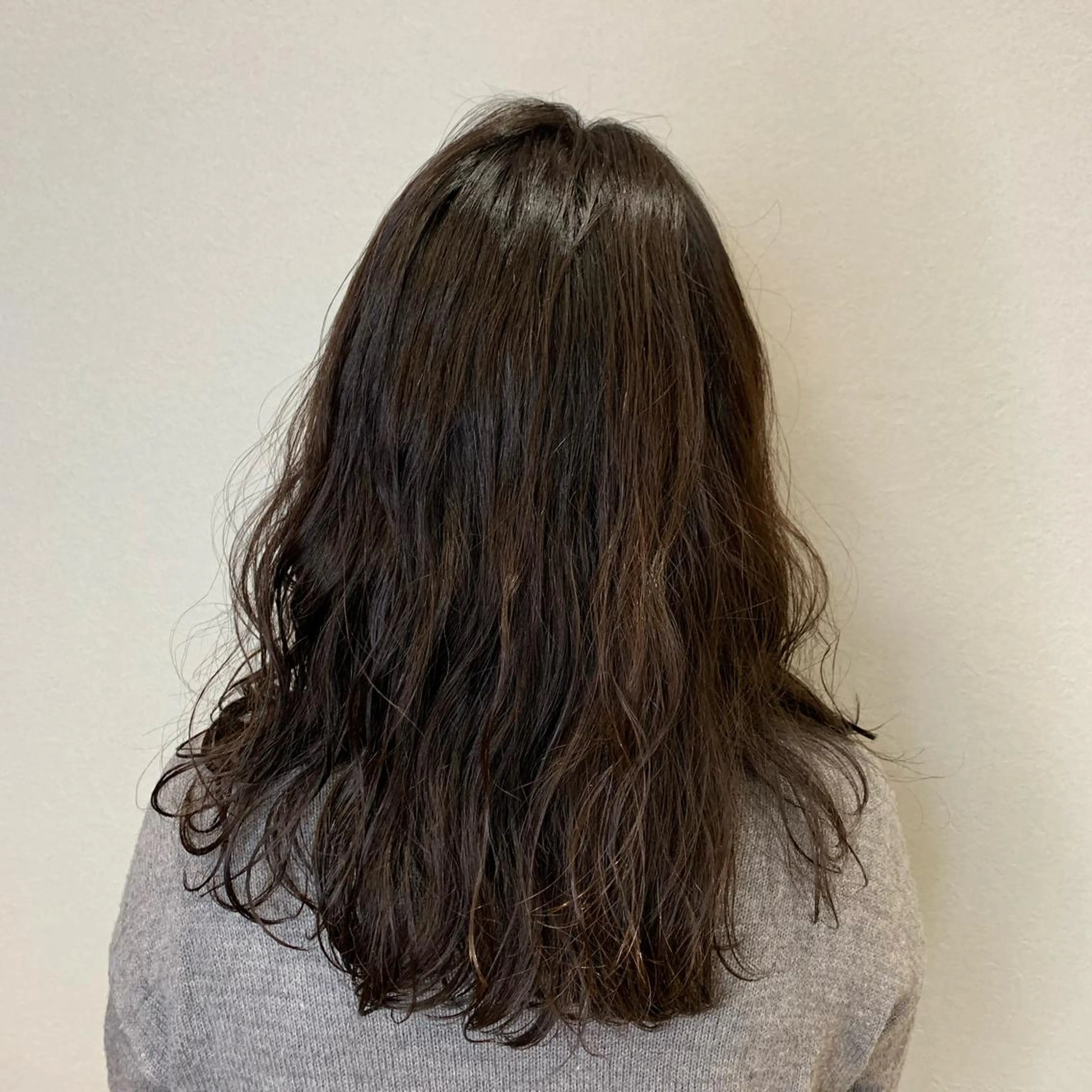 ミディアム パーマ ミディアムパーマ デジタルパーマ ボブ指名No.1/ ボブパーマ/ユキのヘアスタイル